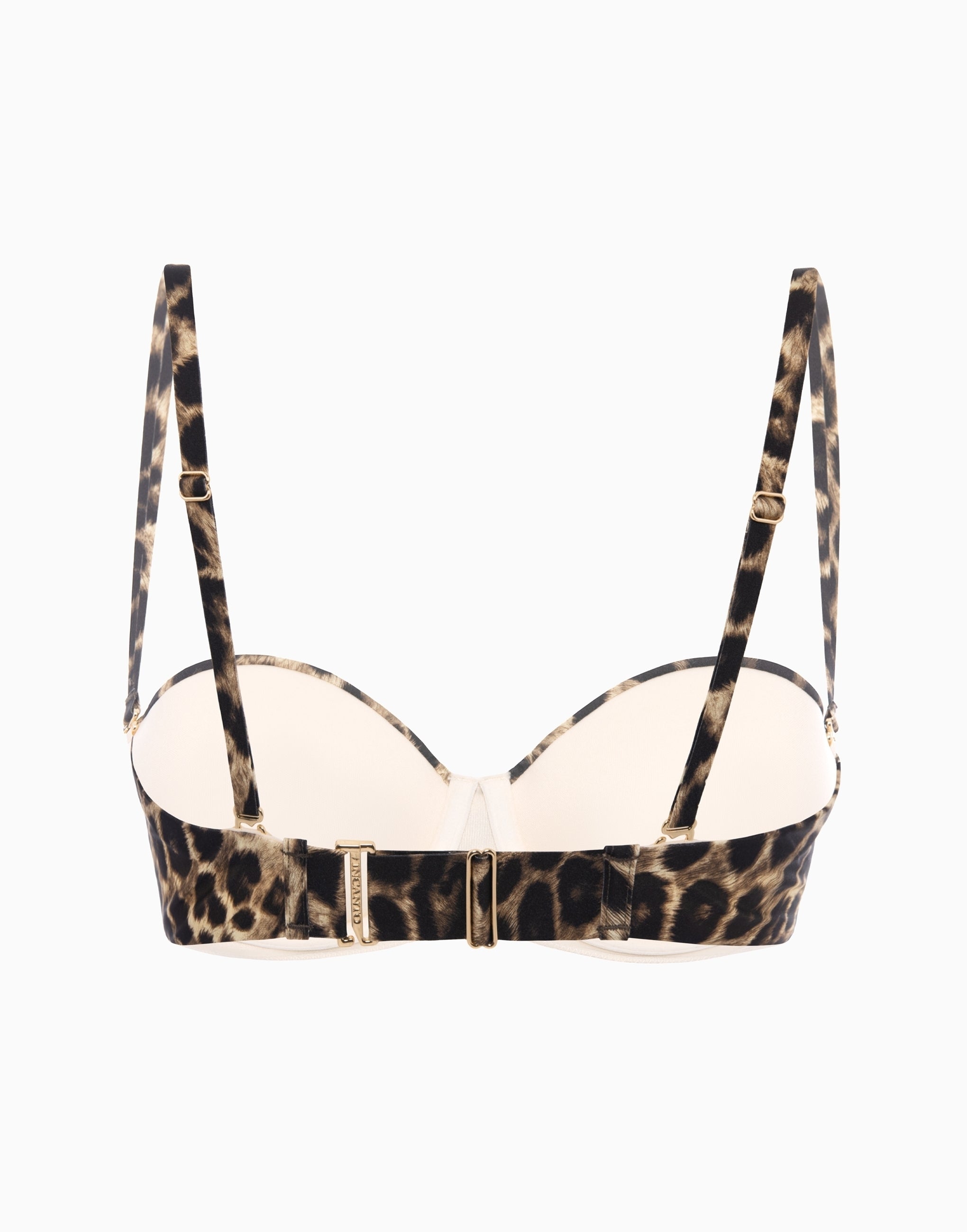 Haut de bikini push-up avec bonnets préformés ID800