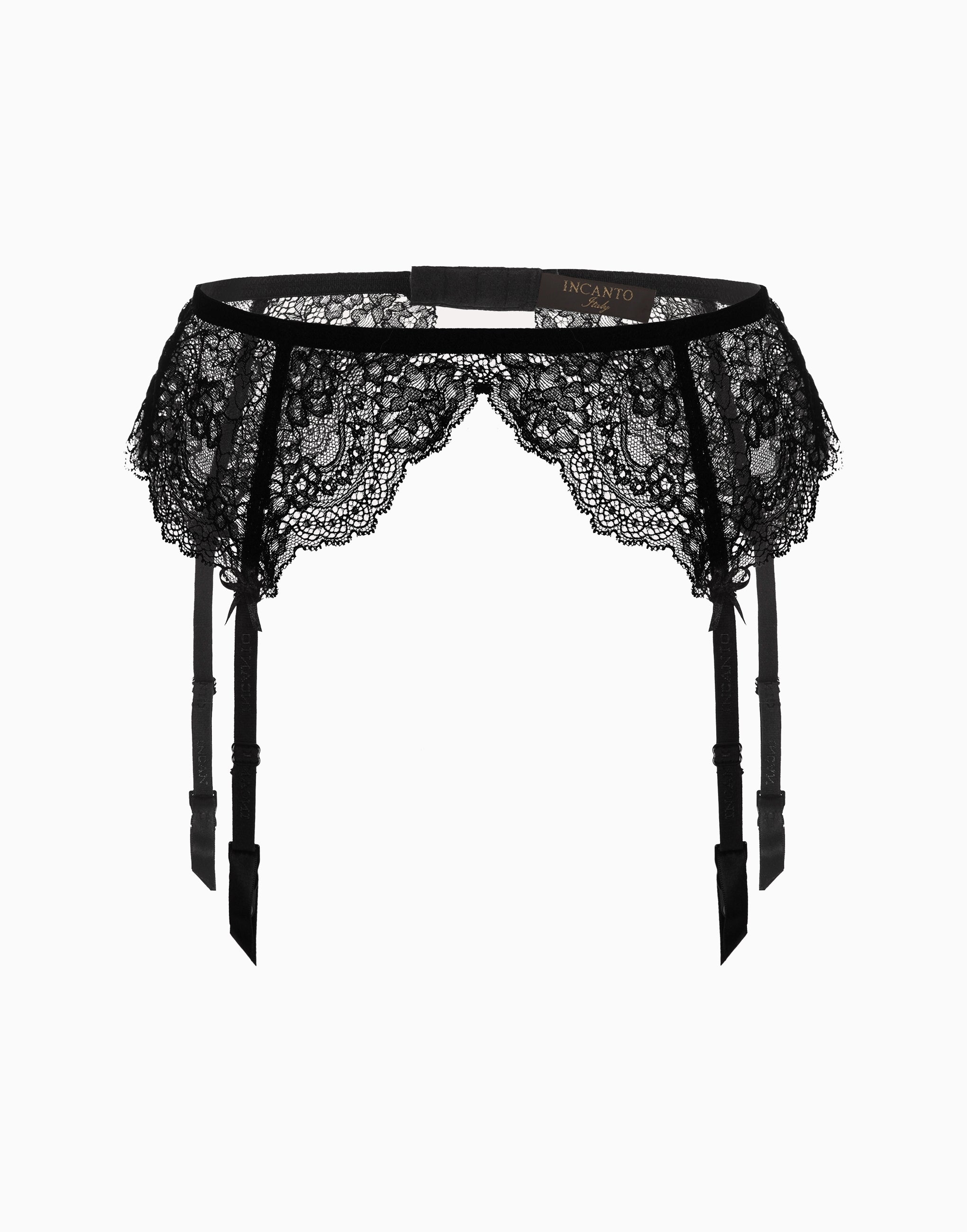Suspender Belt Inspiration