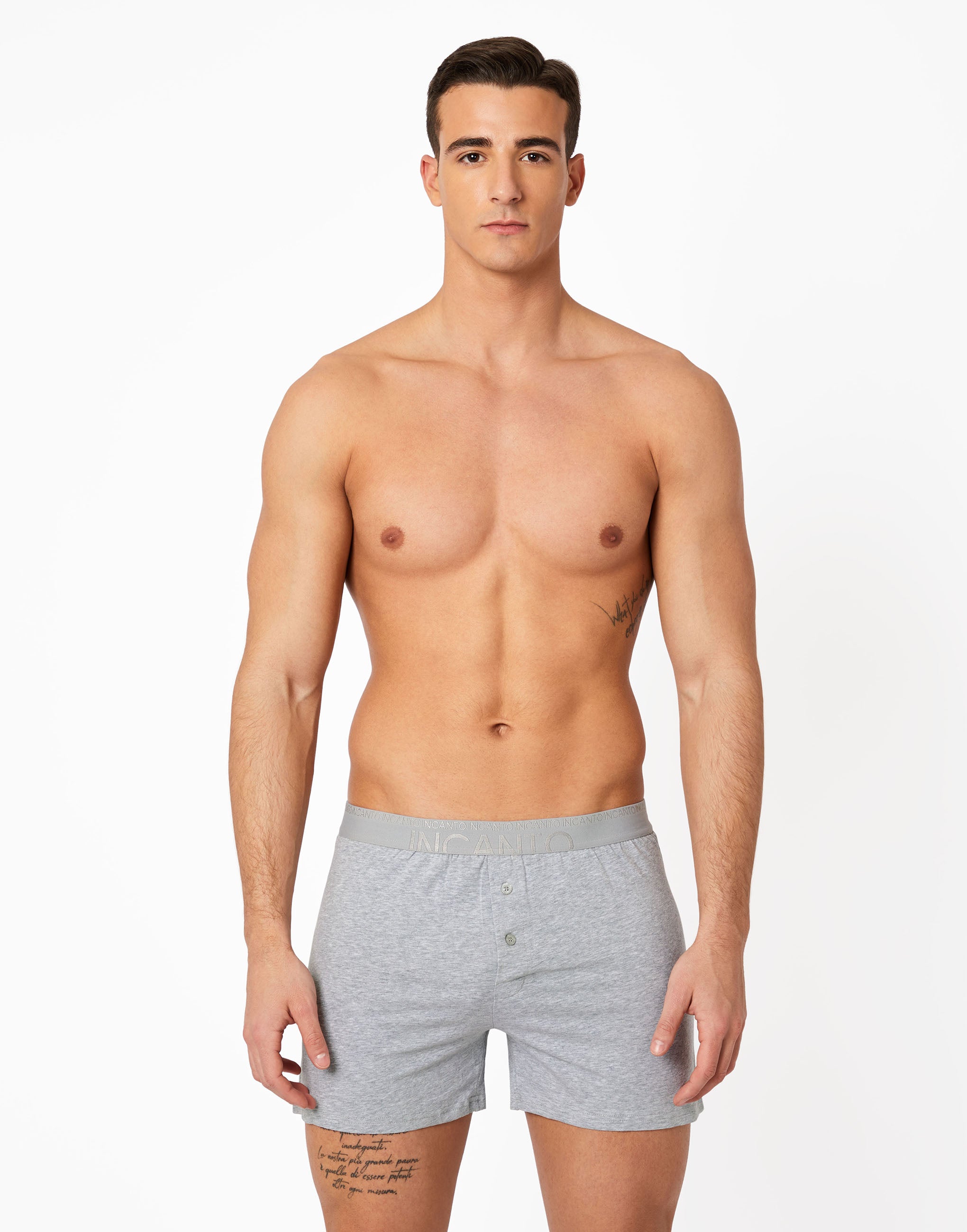 Classic cotton boxer