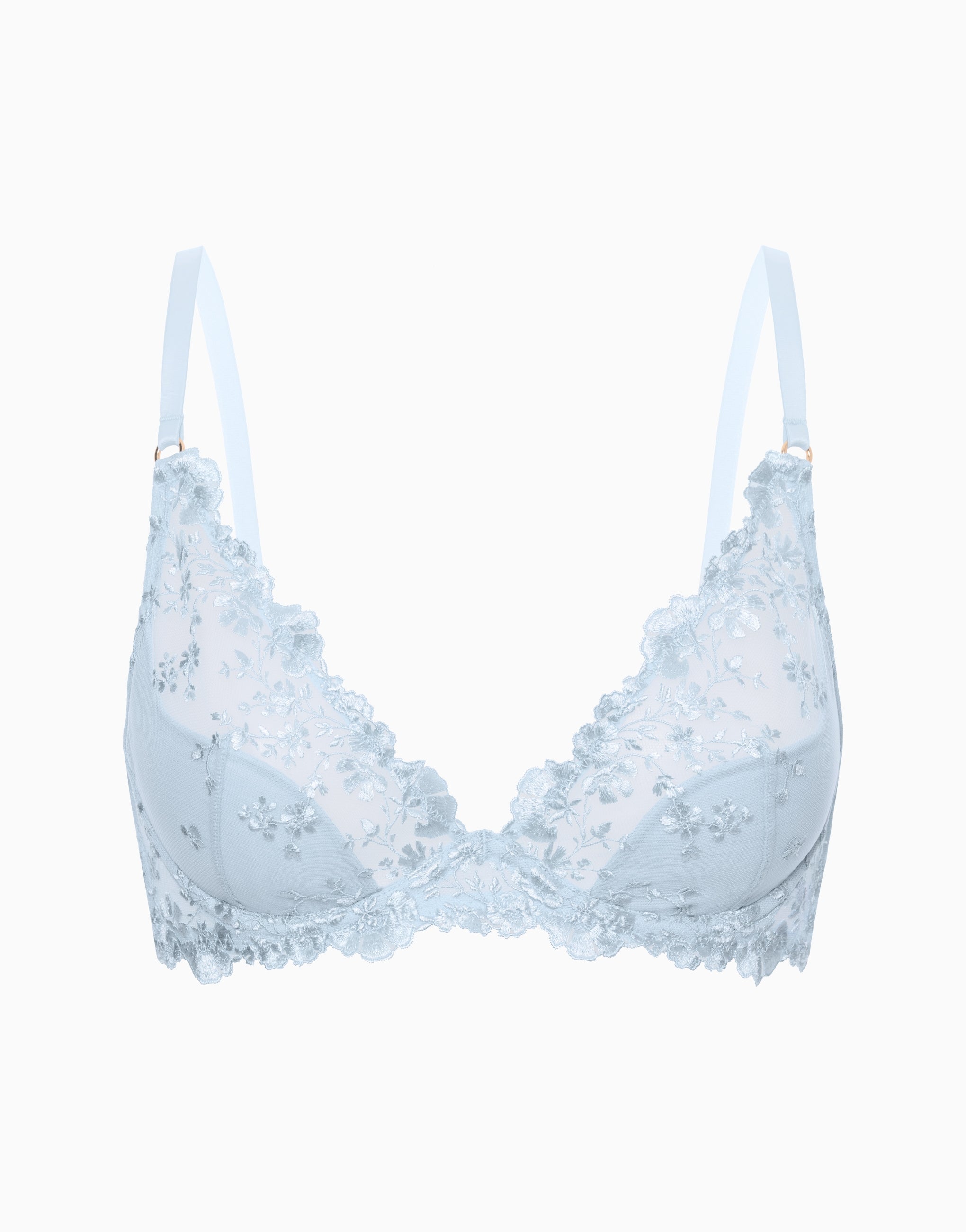 Bra with soft cups and sponge padding CD898