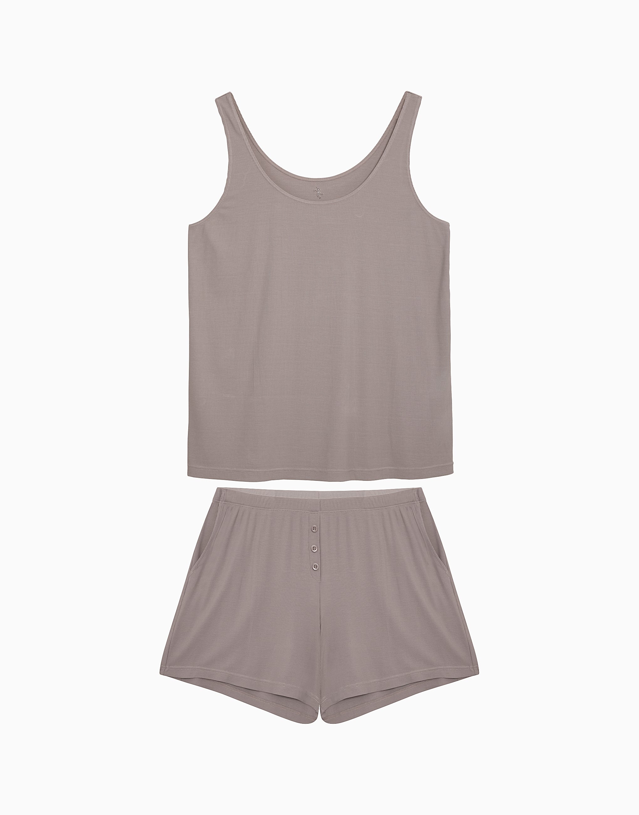 MD932 Tank Top and Shorts Set