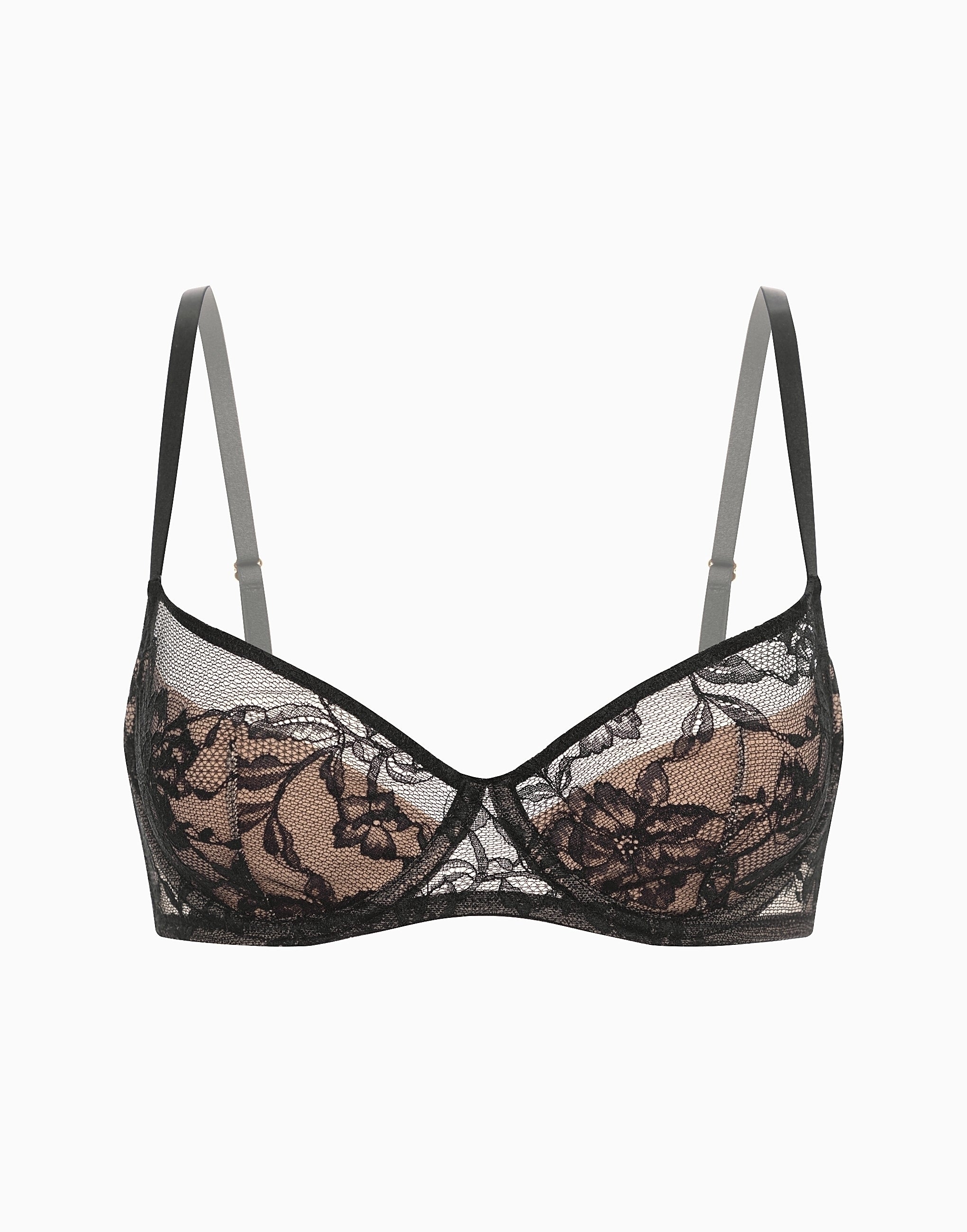 BH mit weichen Cups und Schwammpolsterung CD895