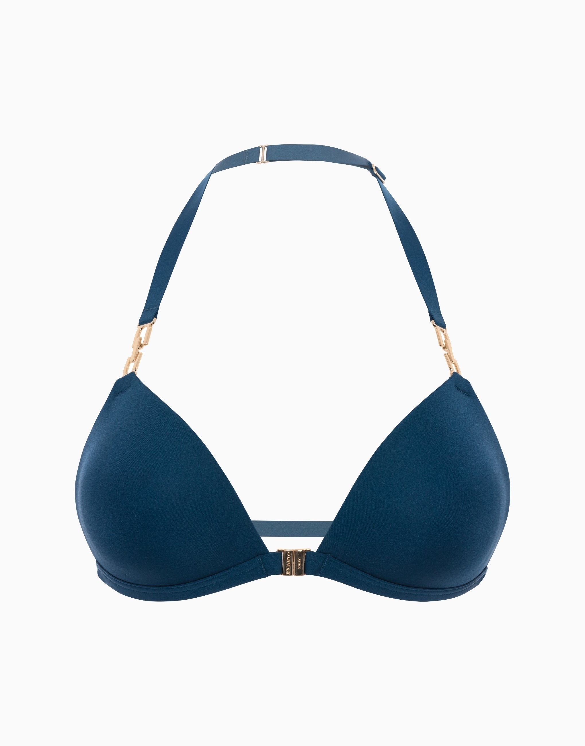 Haut de bikini push-up double avec bonnets triangle ID806