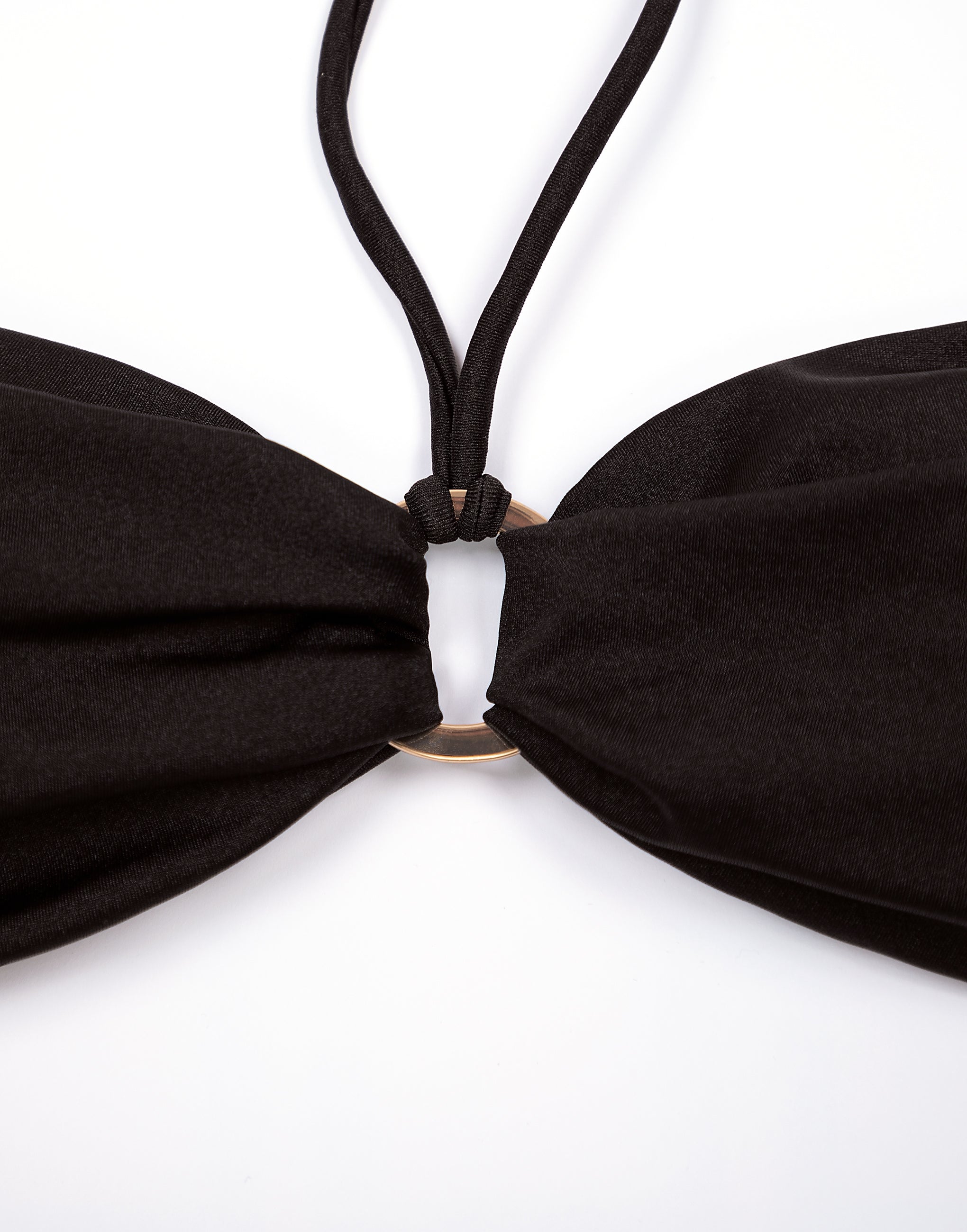 Bandeau bikini with preformed cups ID803