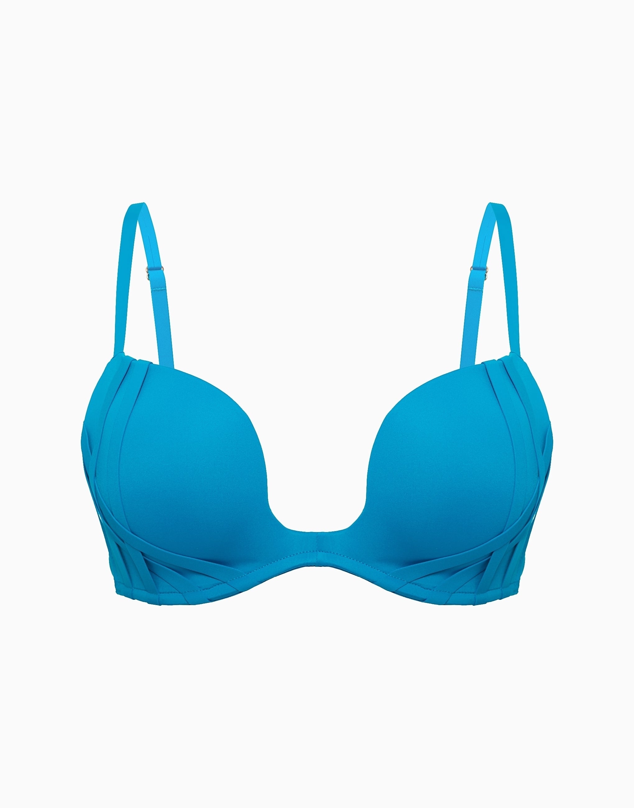 Haut de bikini push-up avec bonnets préformés ID258