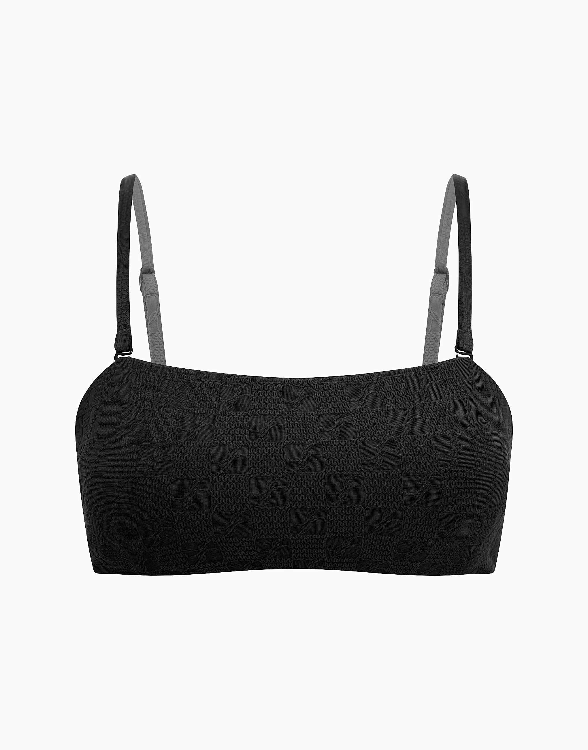 Bandeau bikini with preformed cups ID499