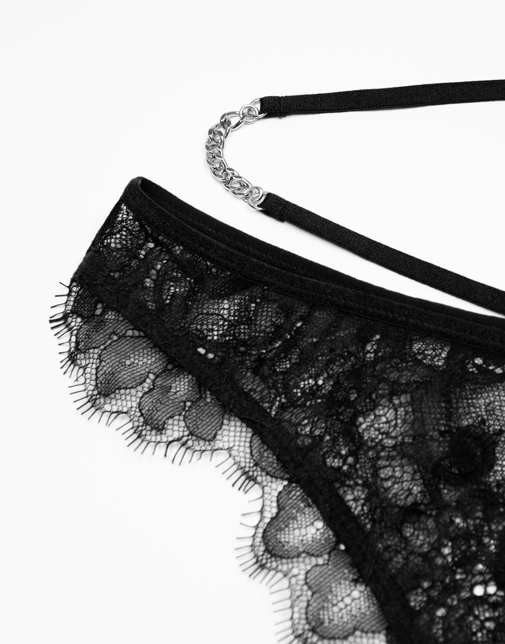 CD870 High Waist Brazilian Briefs