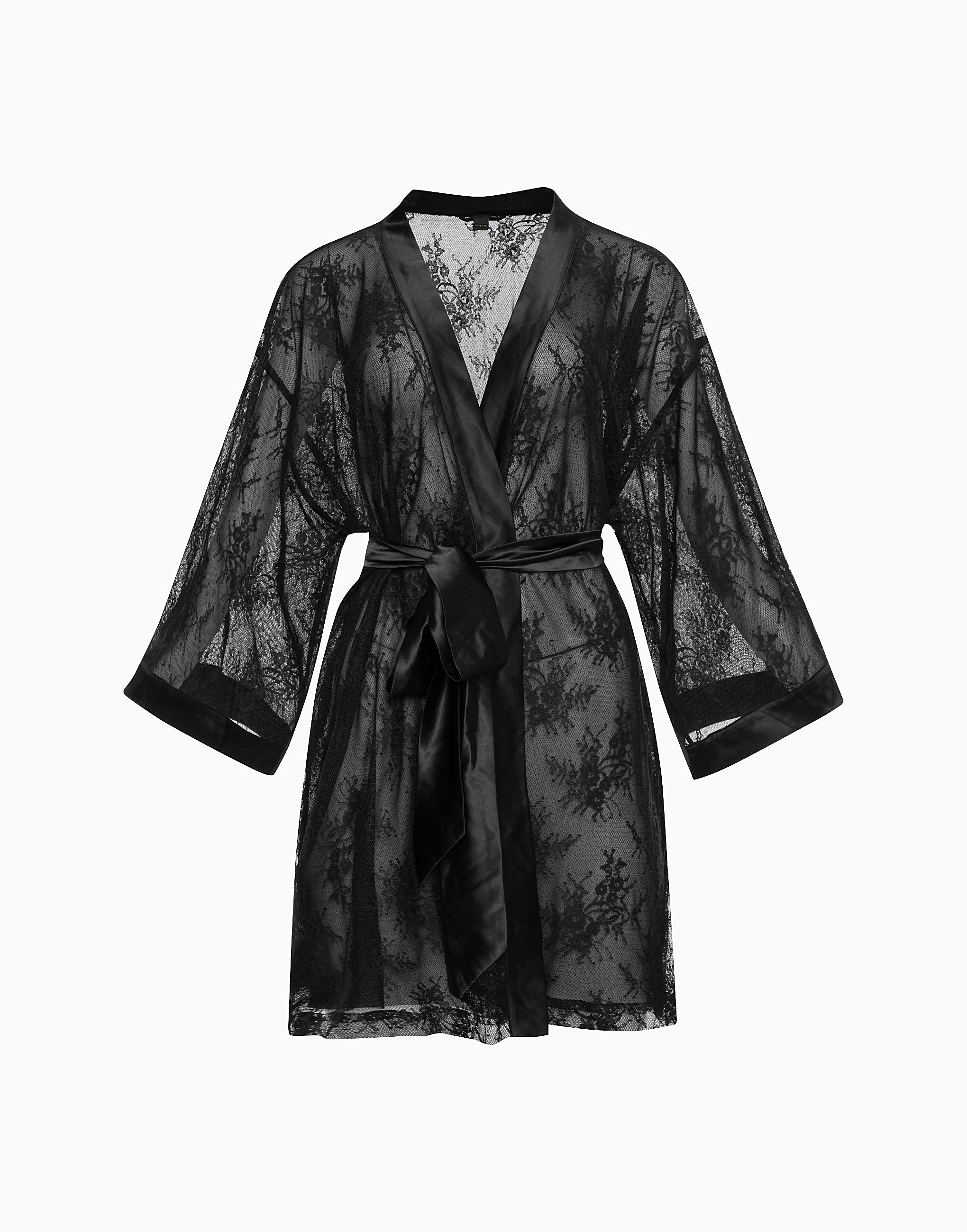 CD475 Long Sleeve Dressing Gown