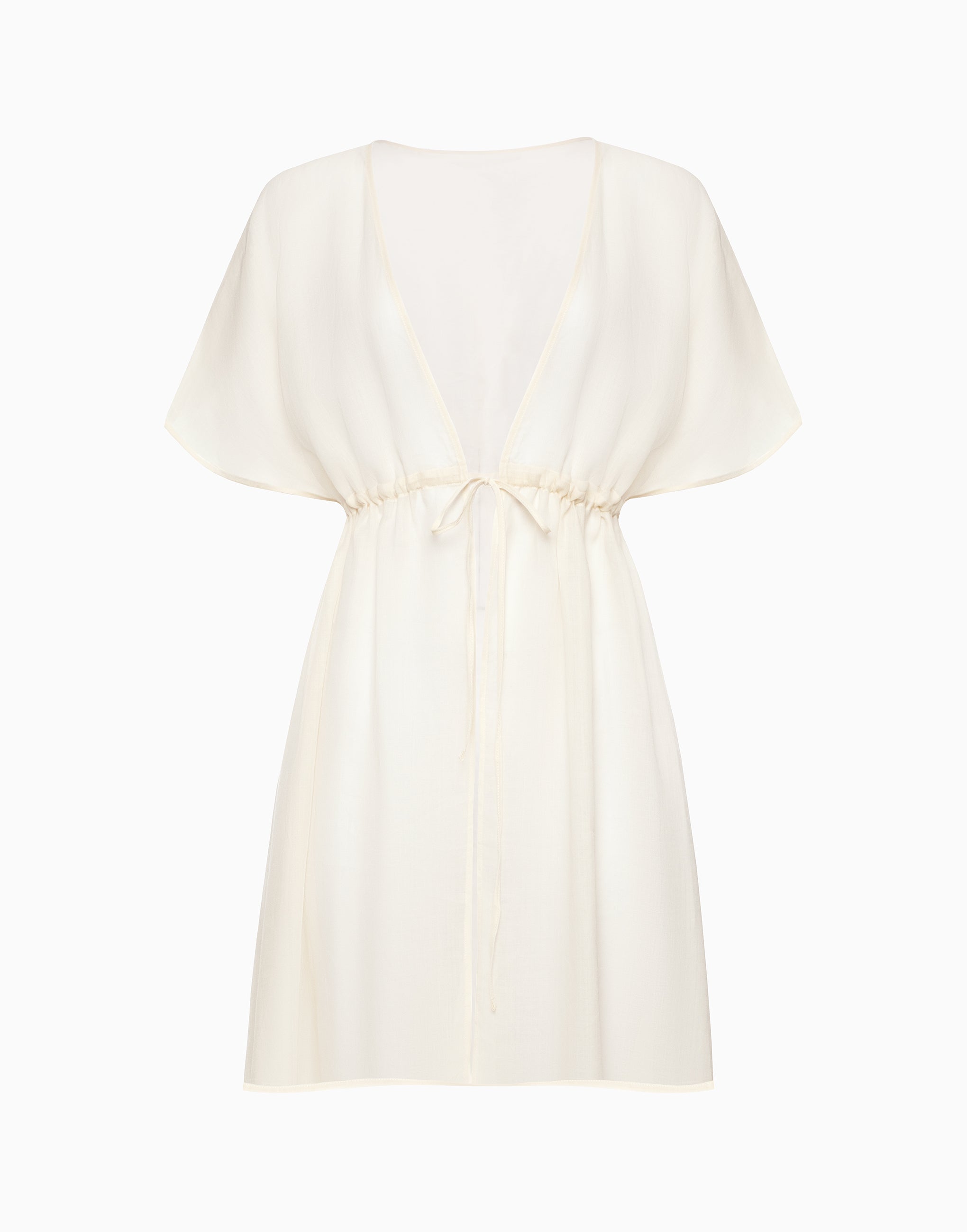 Short-sleeved dress ID492