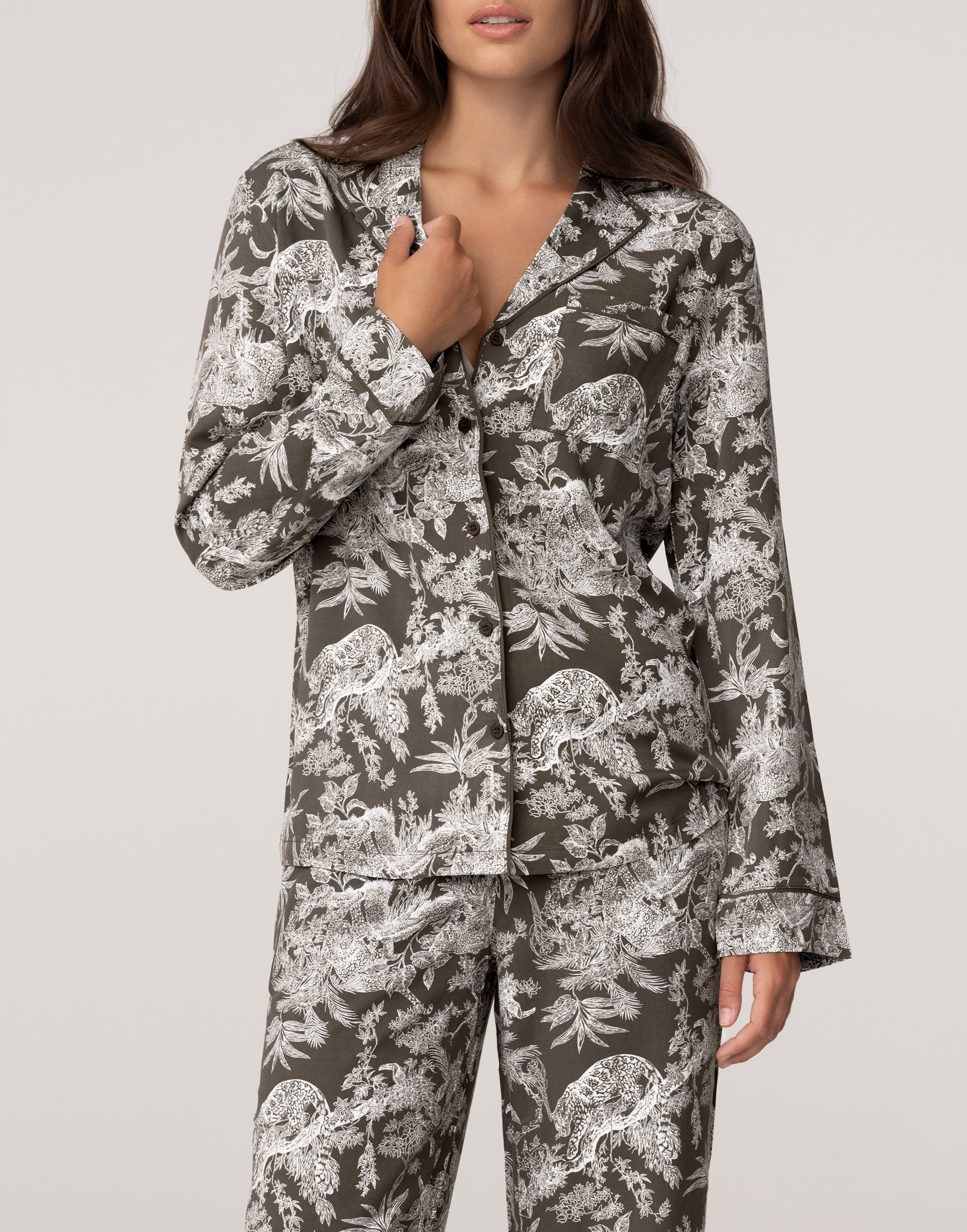 PD768 Long Sleeve Shirt