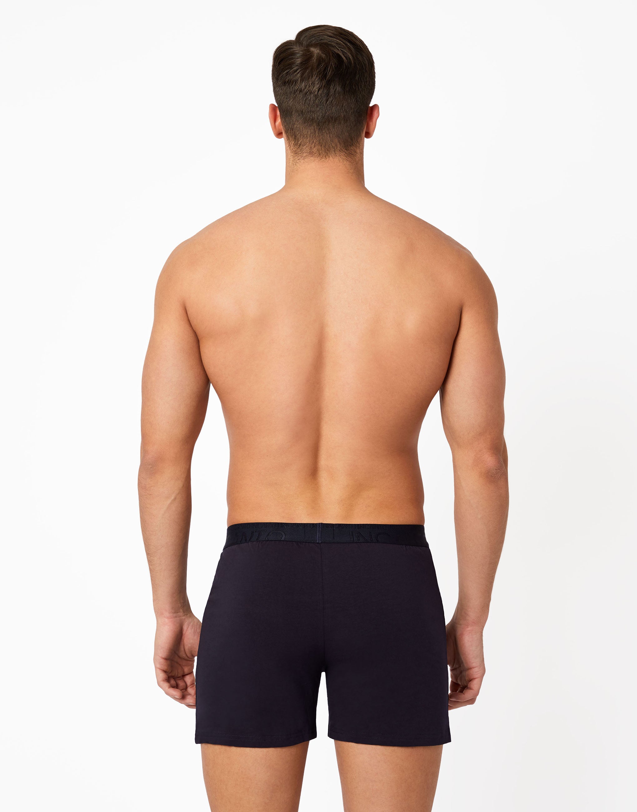 Classic cotton boxer