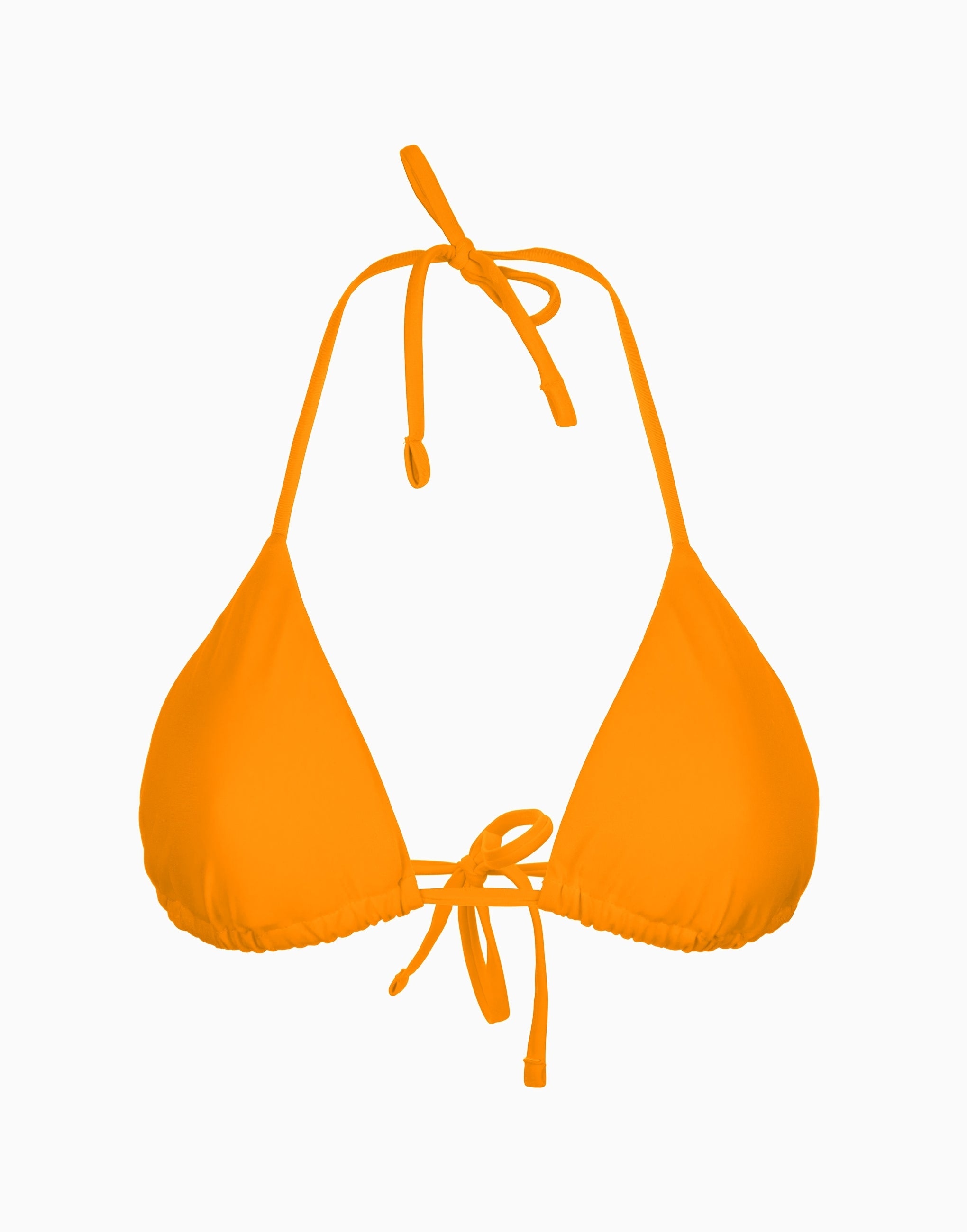 Bikini top with removable triangle cups Laguna