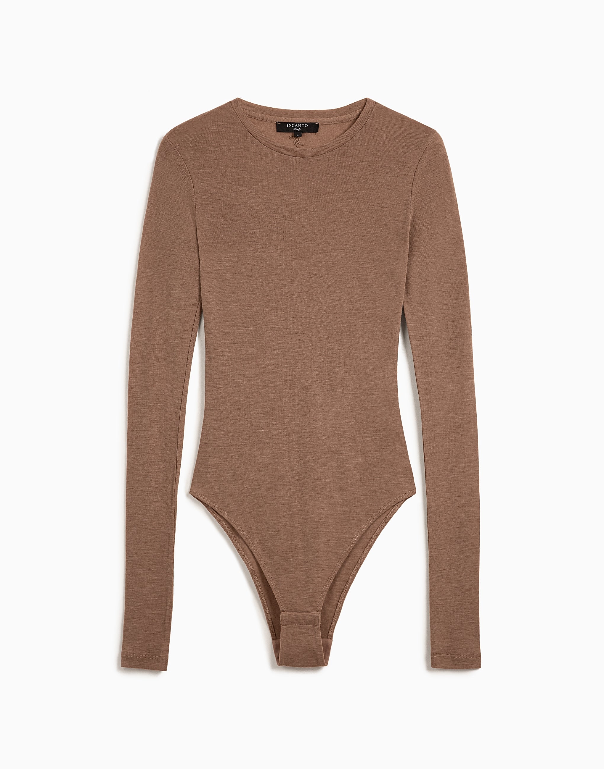 TD581 Long Sleeve Bodysuit