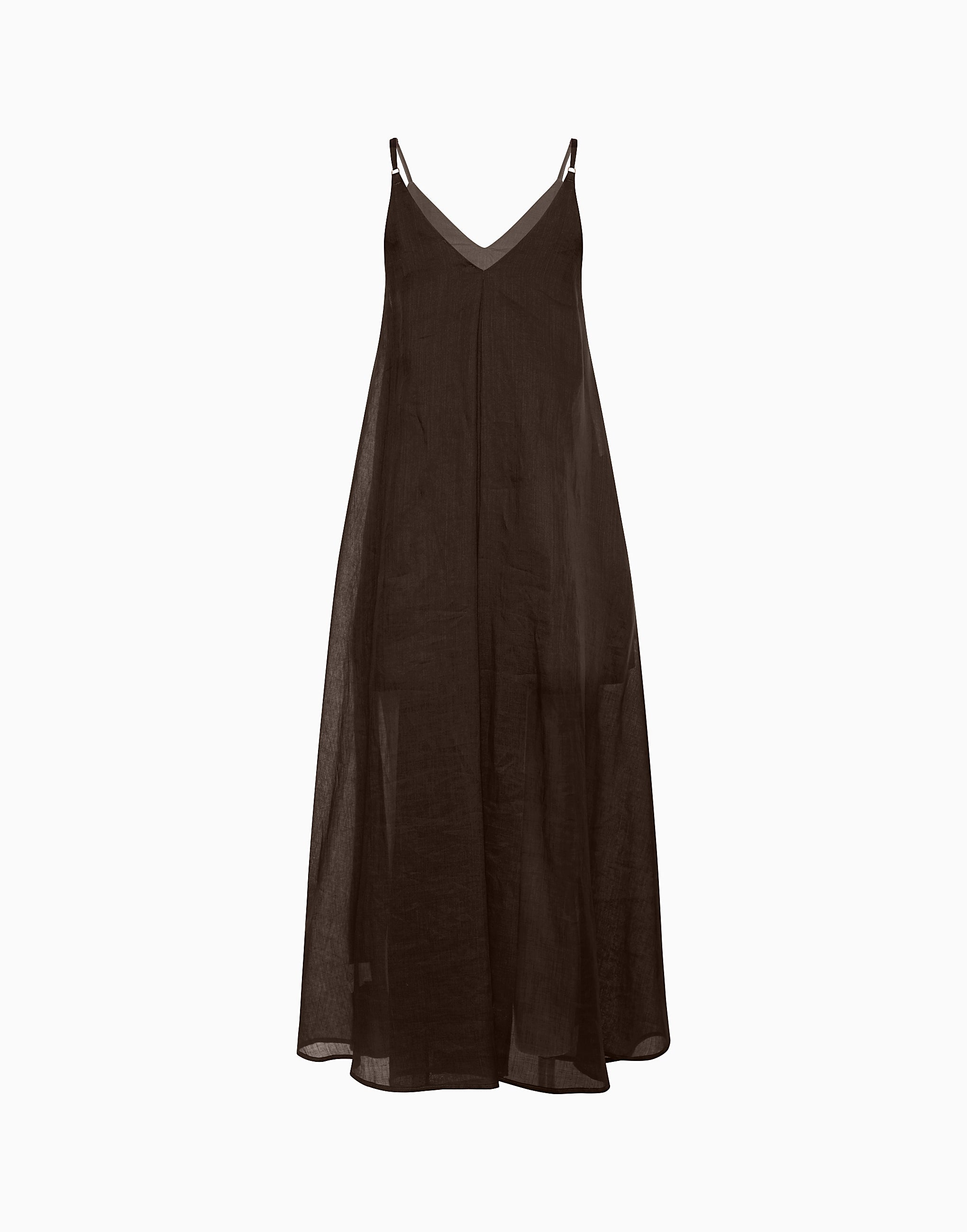 Sleeveless dress ID492