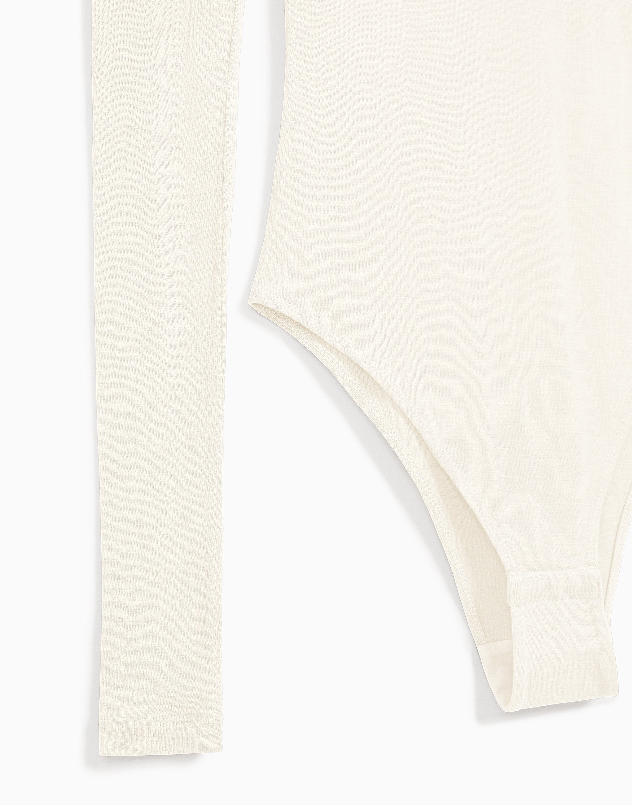 TD581 Long Sleeve Bodysuit