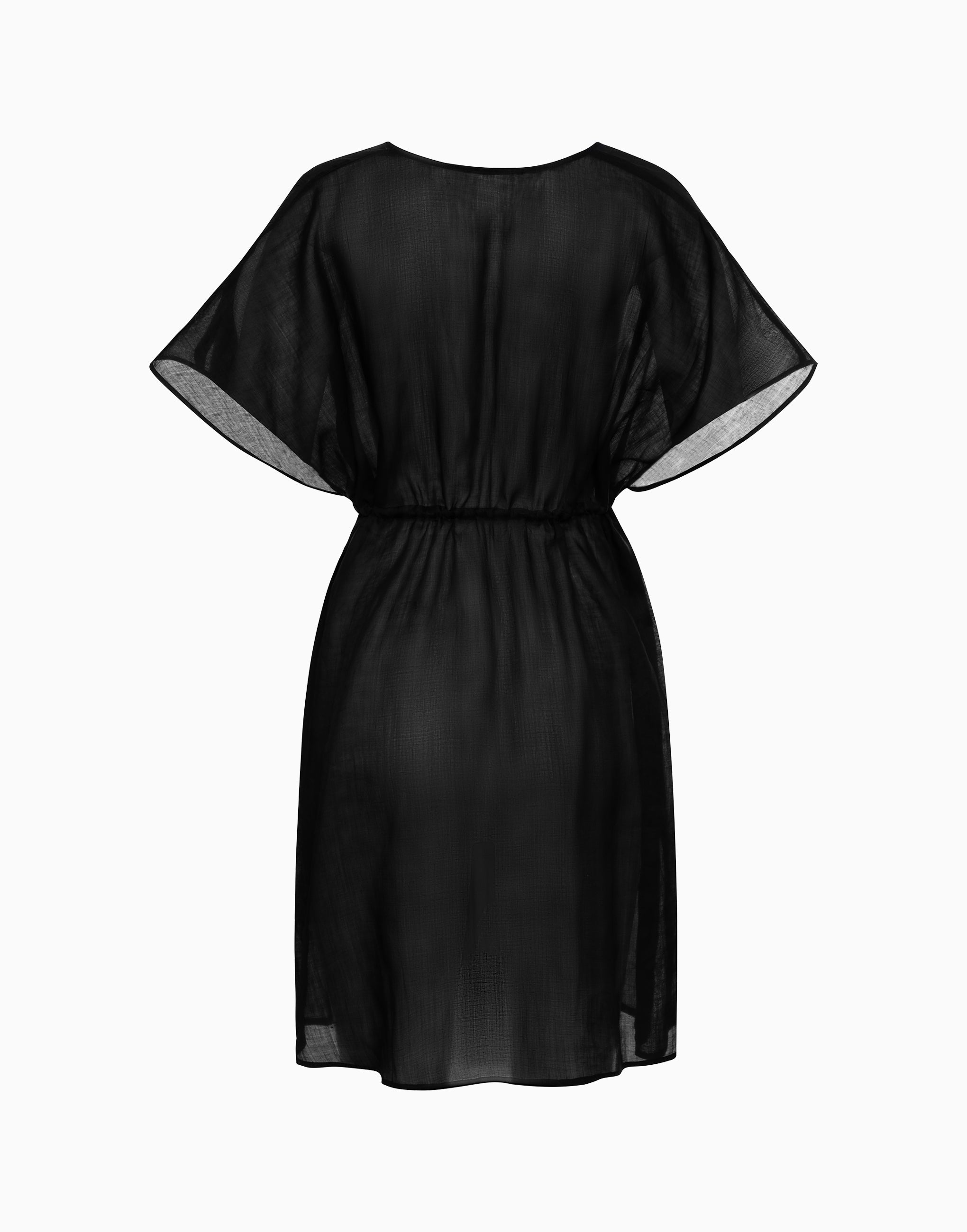 Short-sleeved dress ID492