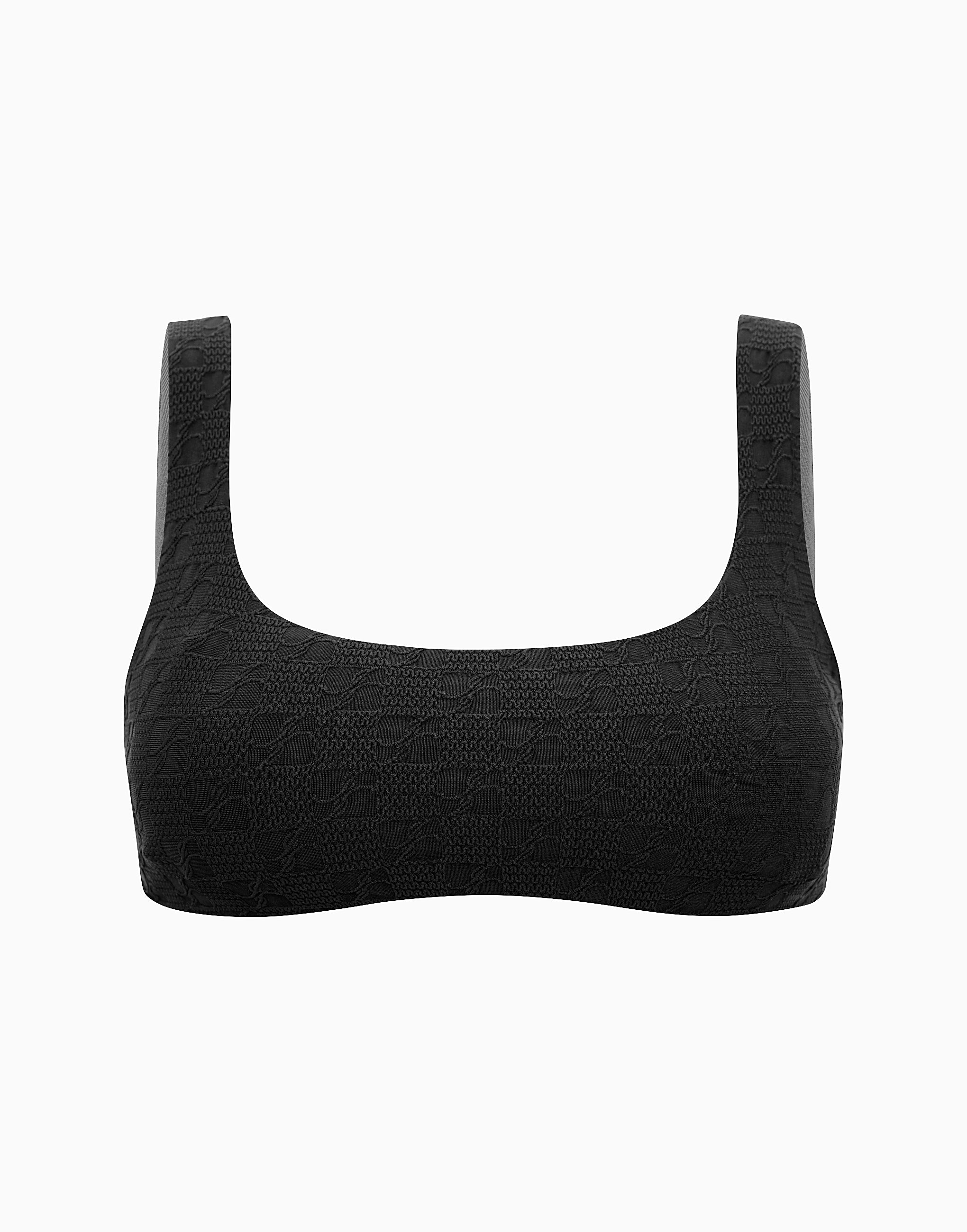 Bandeau bikini with preformed cups ID499