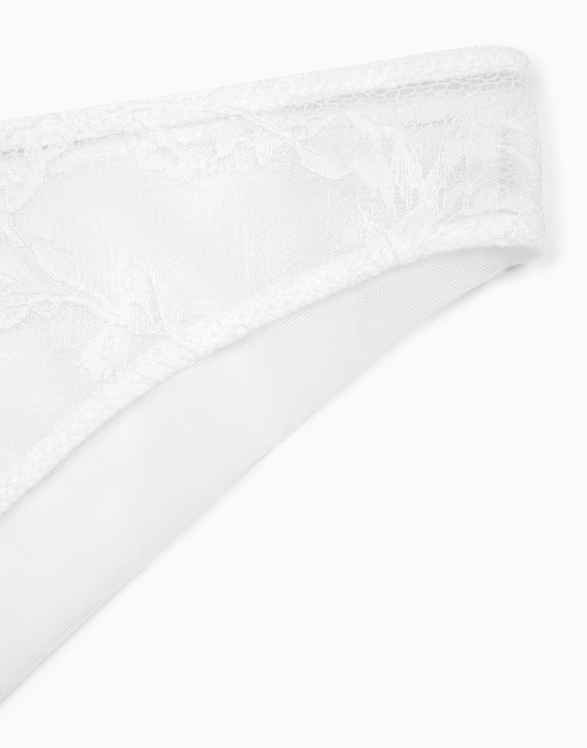 CD895 High Waist Brazilian Briefs