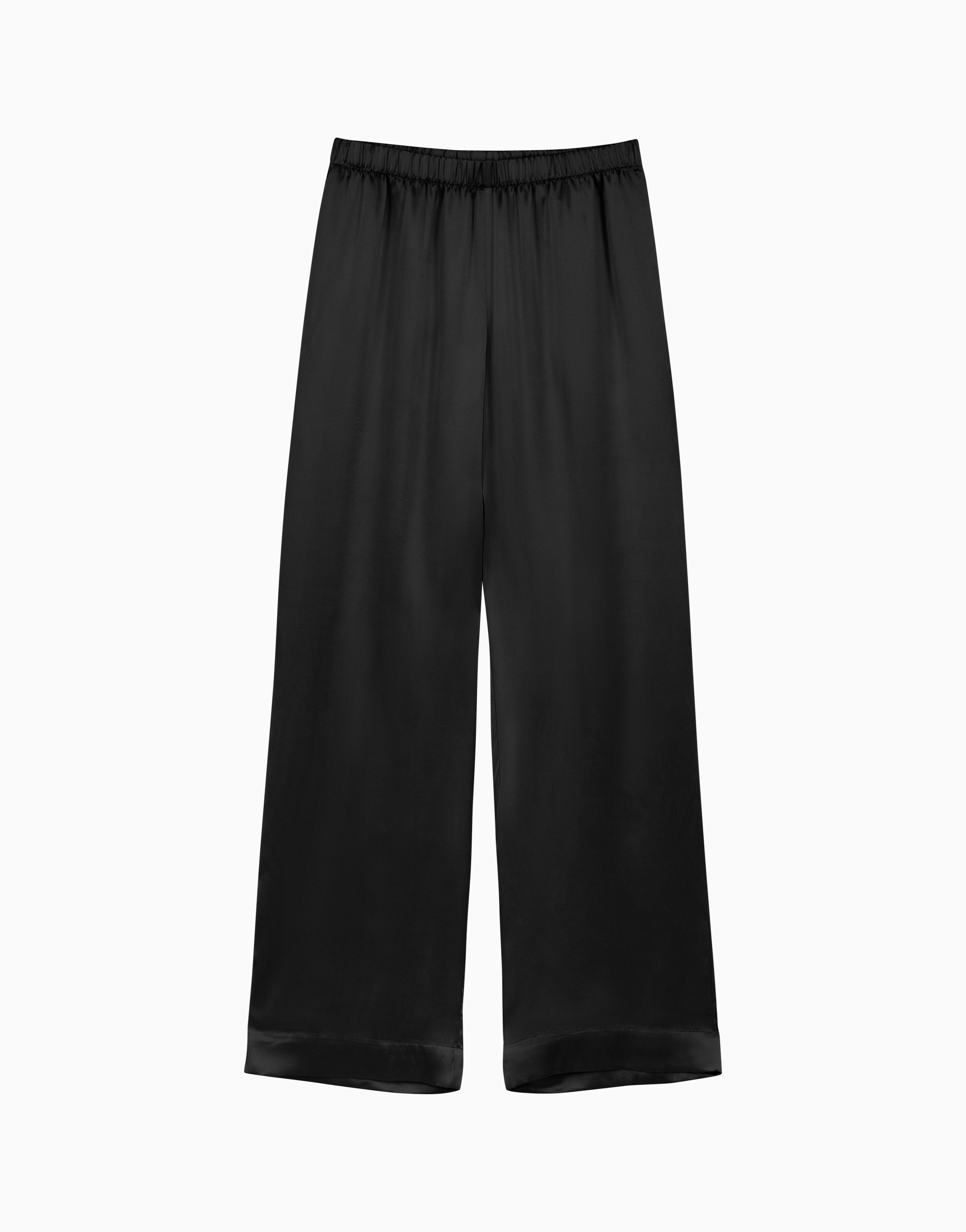 Pantalon en soie PD267