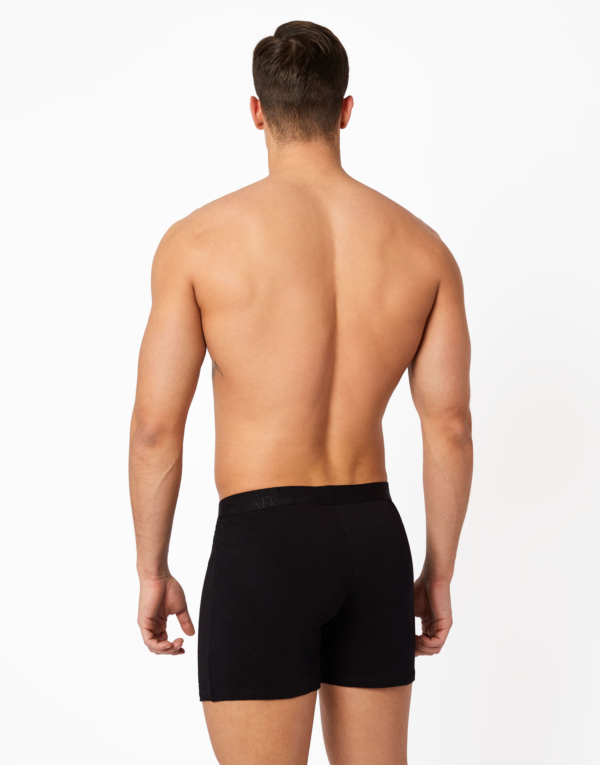 Classic cotton boxer