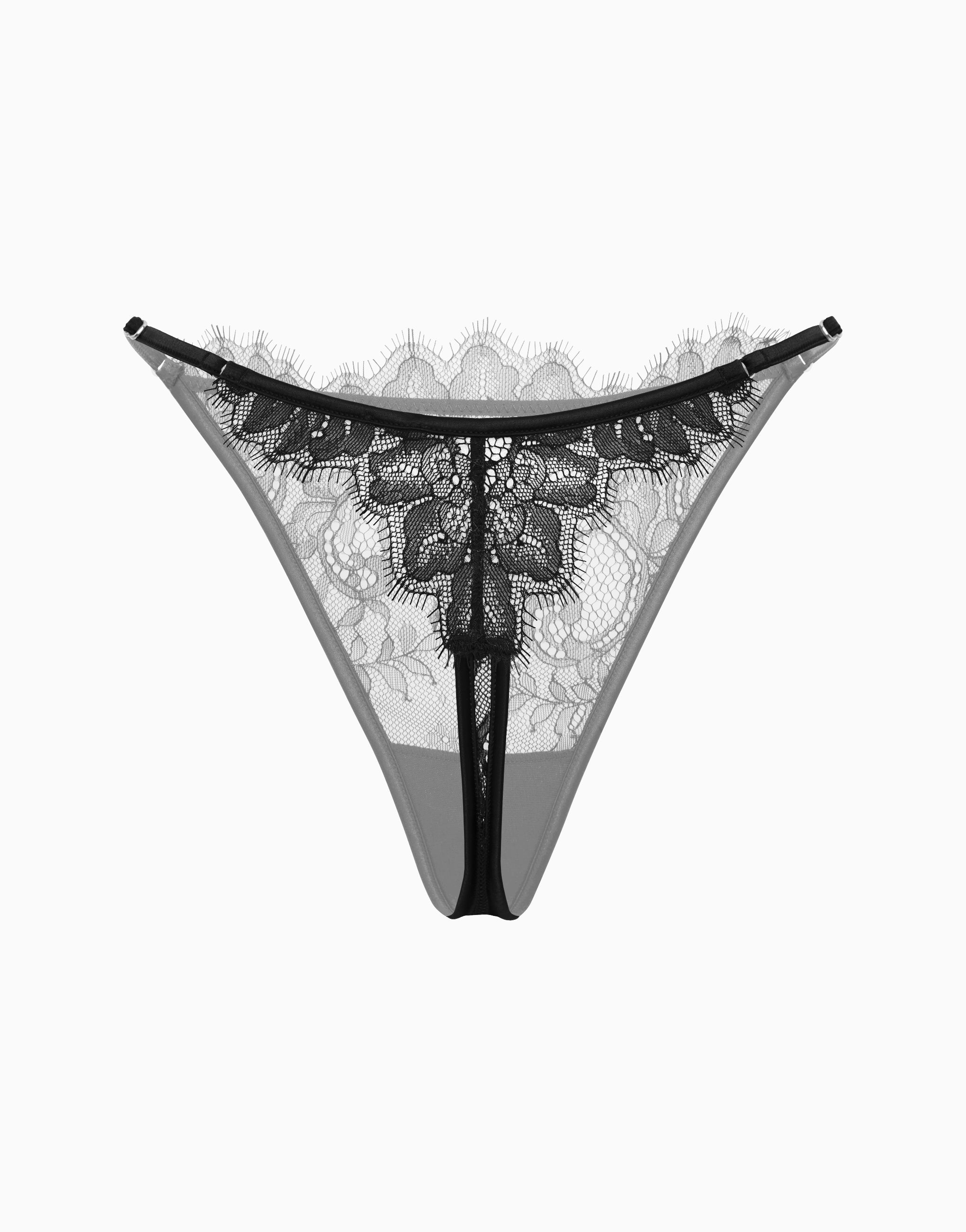 CD870 High Waist Thong