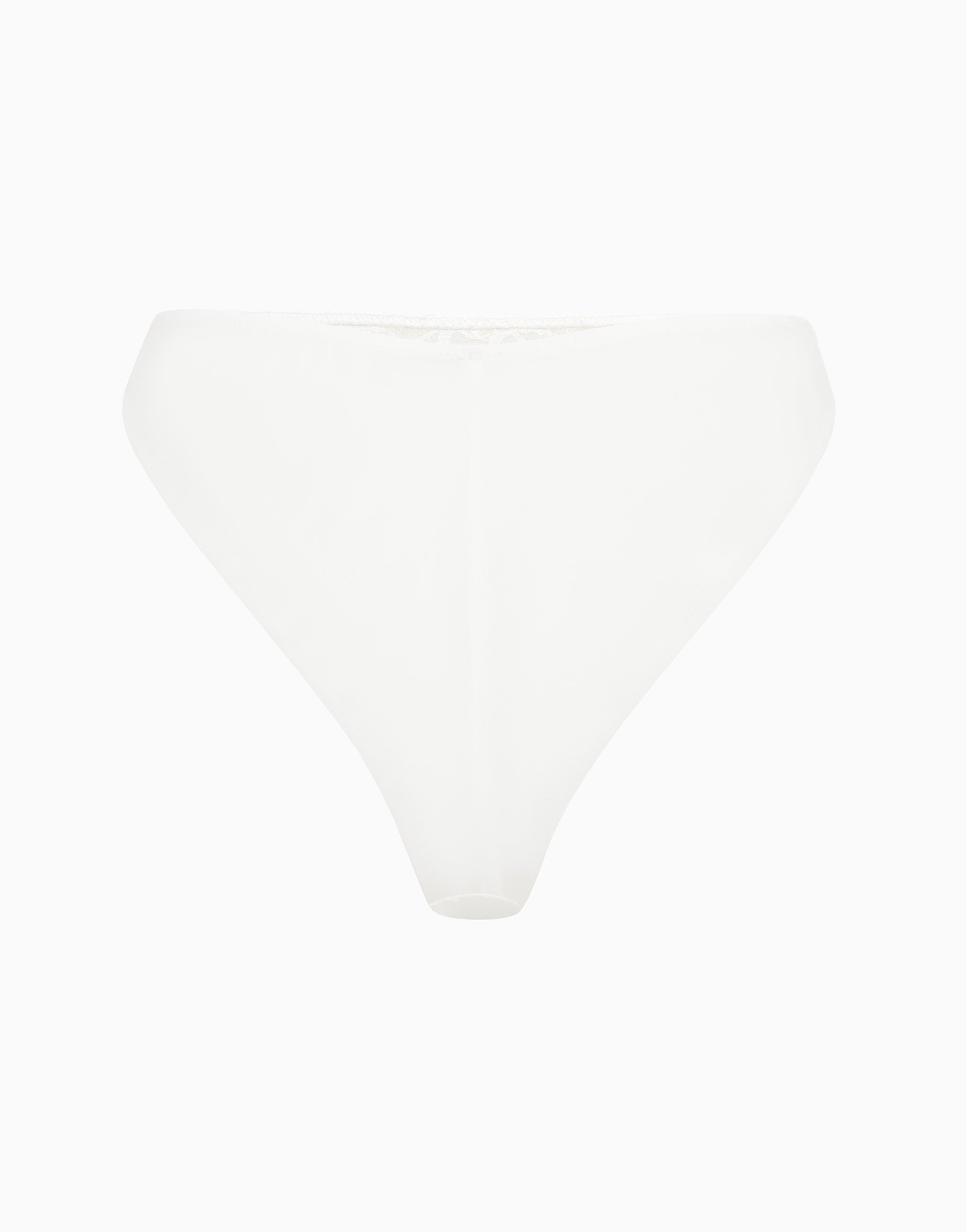 CD895 High Waist Brazilian Briefs