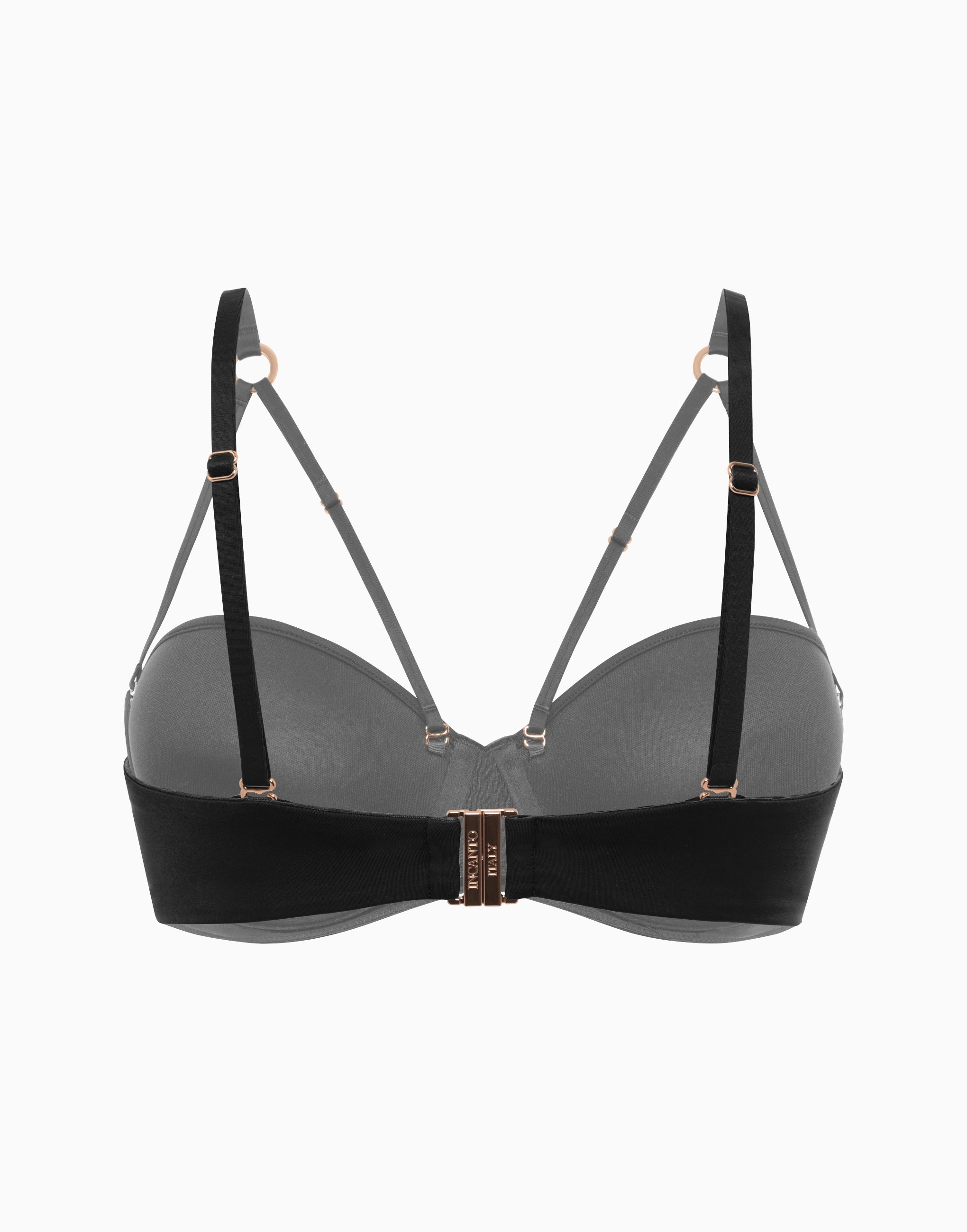 Haut de bikini push-up avec bonnets préformés ID825