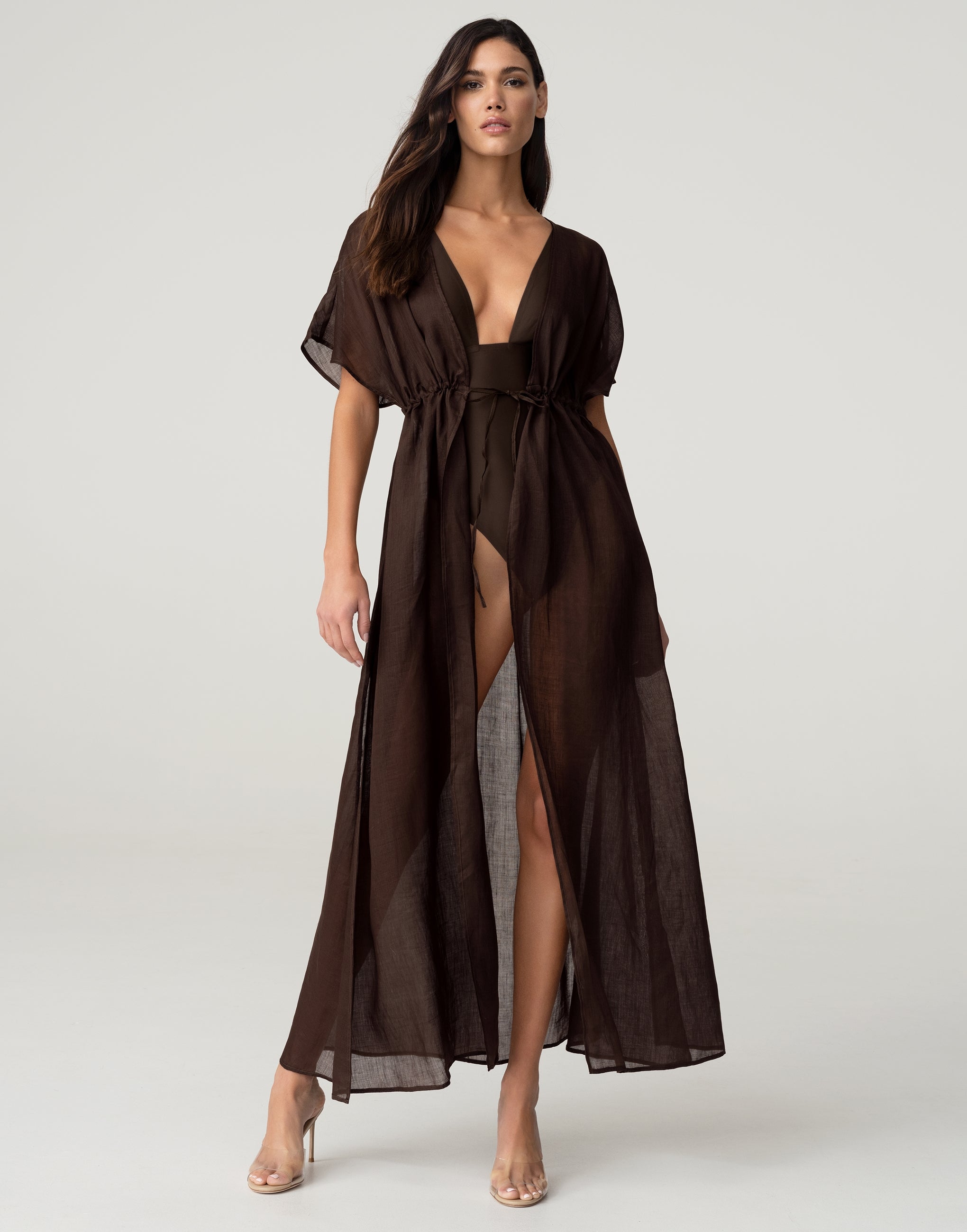 Short-sleeved tunic ID492