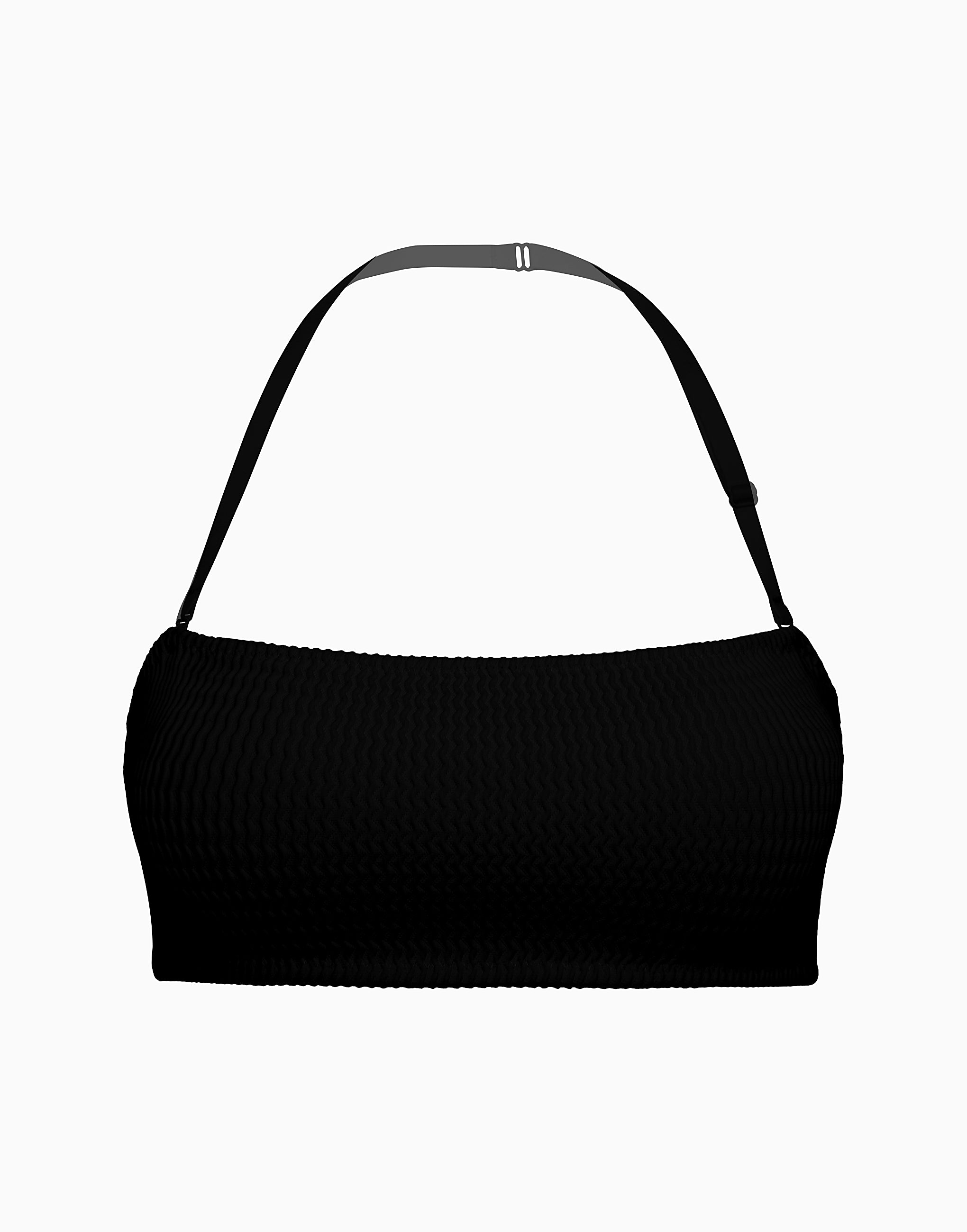Bandeau bikini with preformed cups ID617
