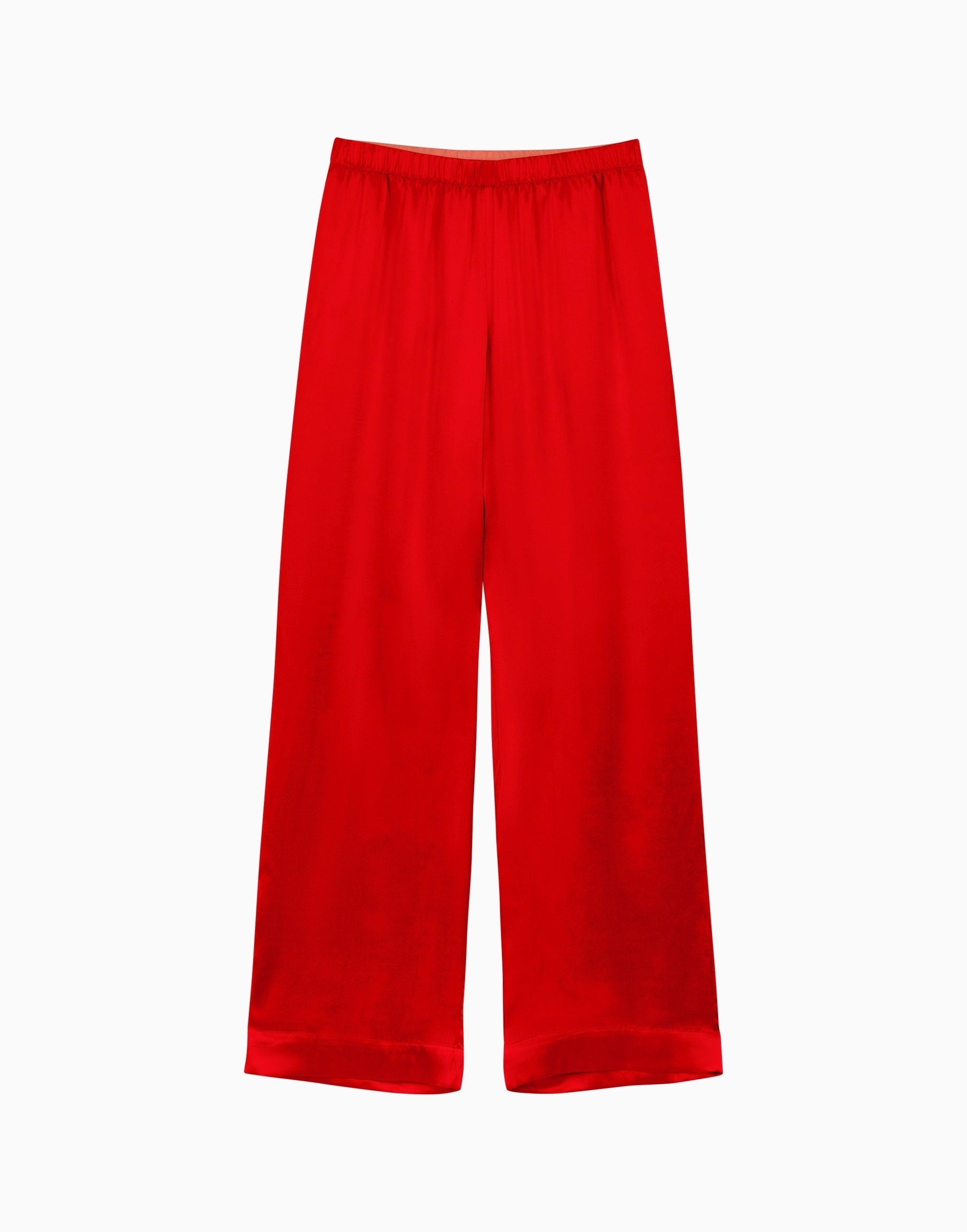 Pantalon en soie PD267
