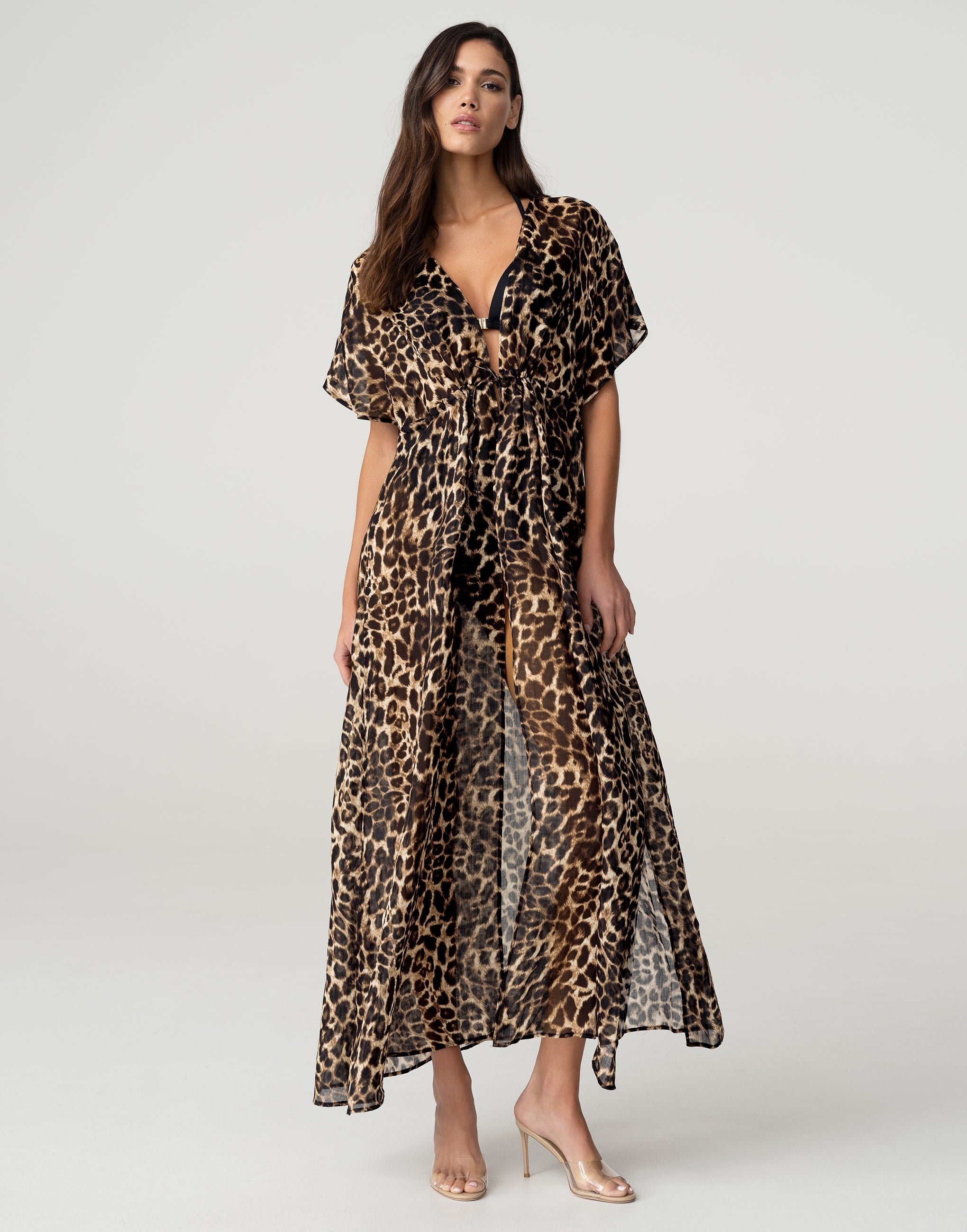Short-sleeved tunic ID492