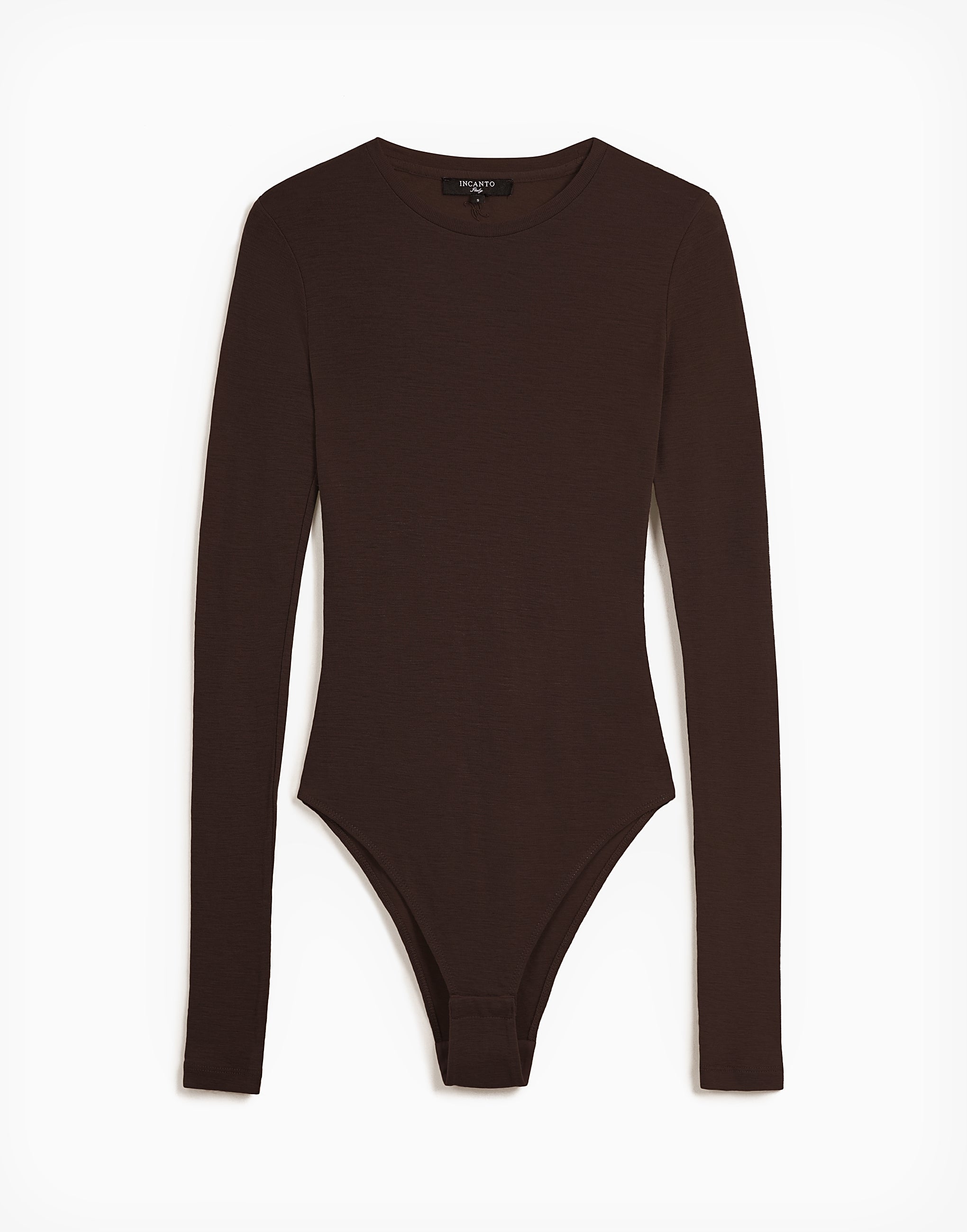TD581 Long Sleeve Bodysuit