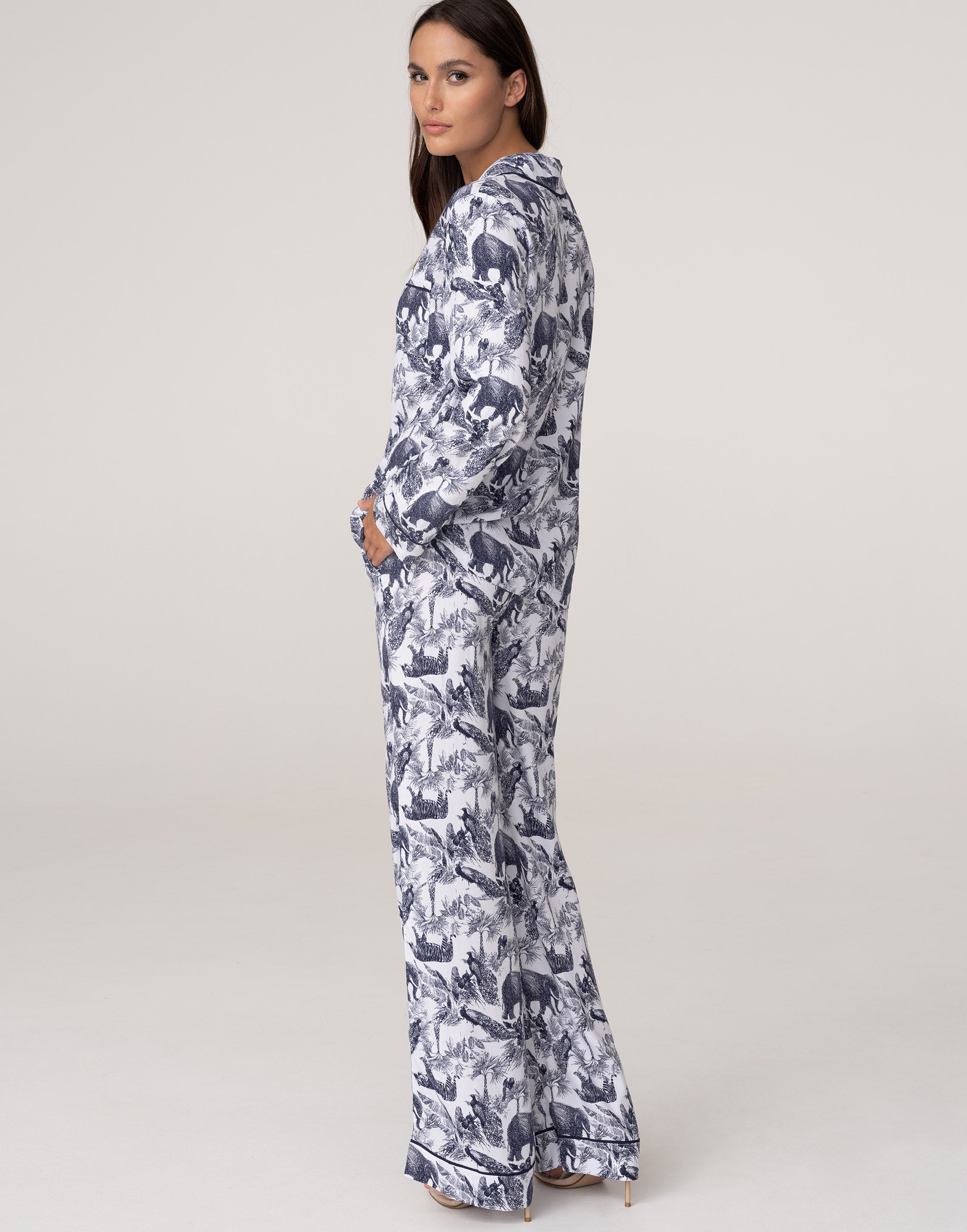 PD856 Long Sleeve Shirt