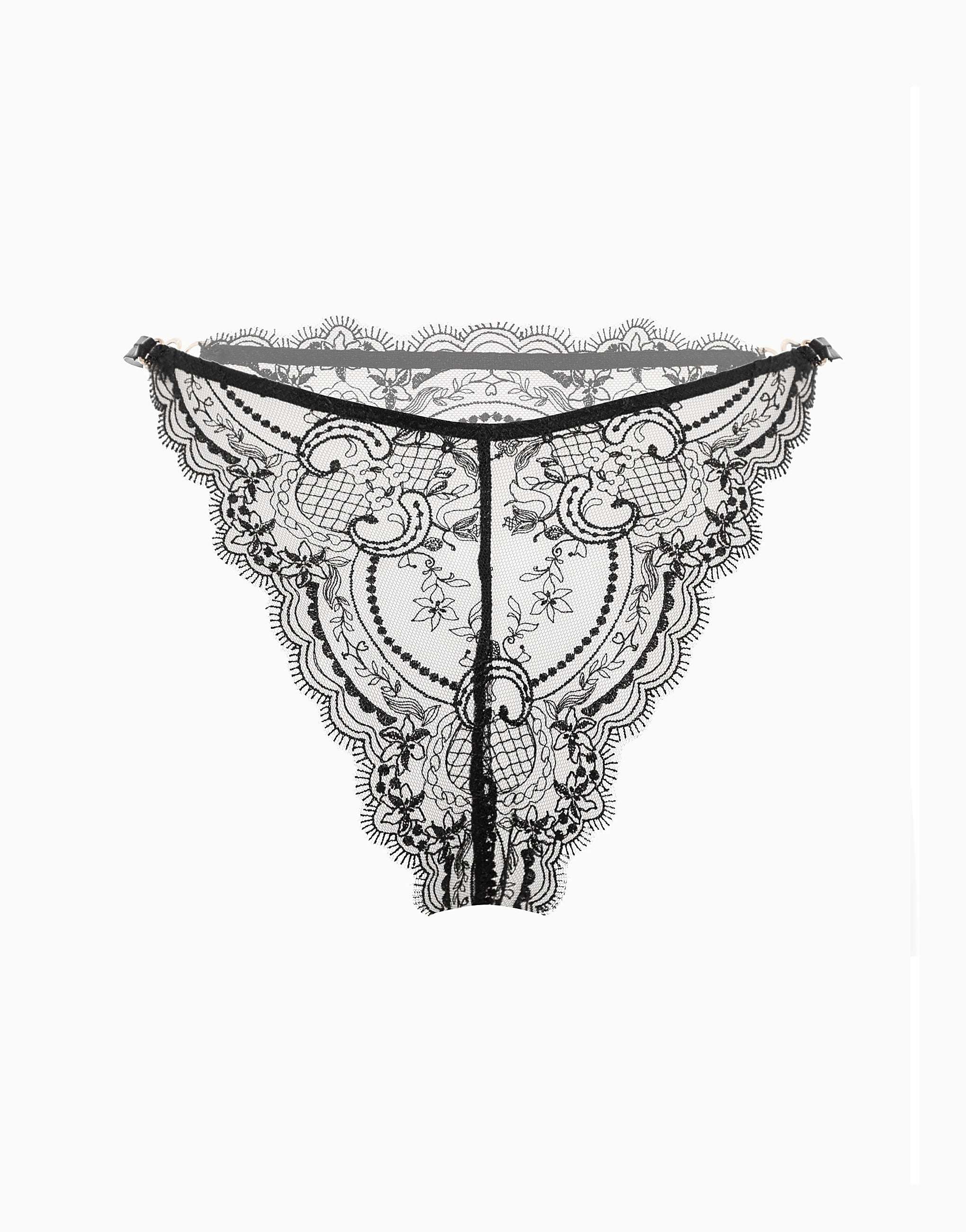 CD685 Mid-Rise Brazilian Briefs