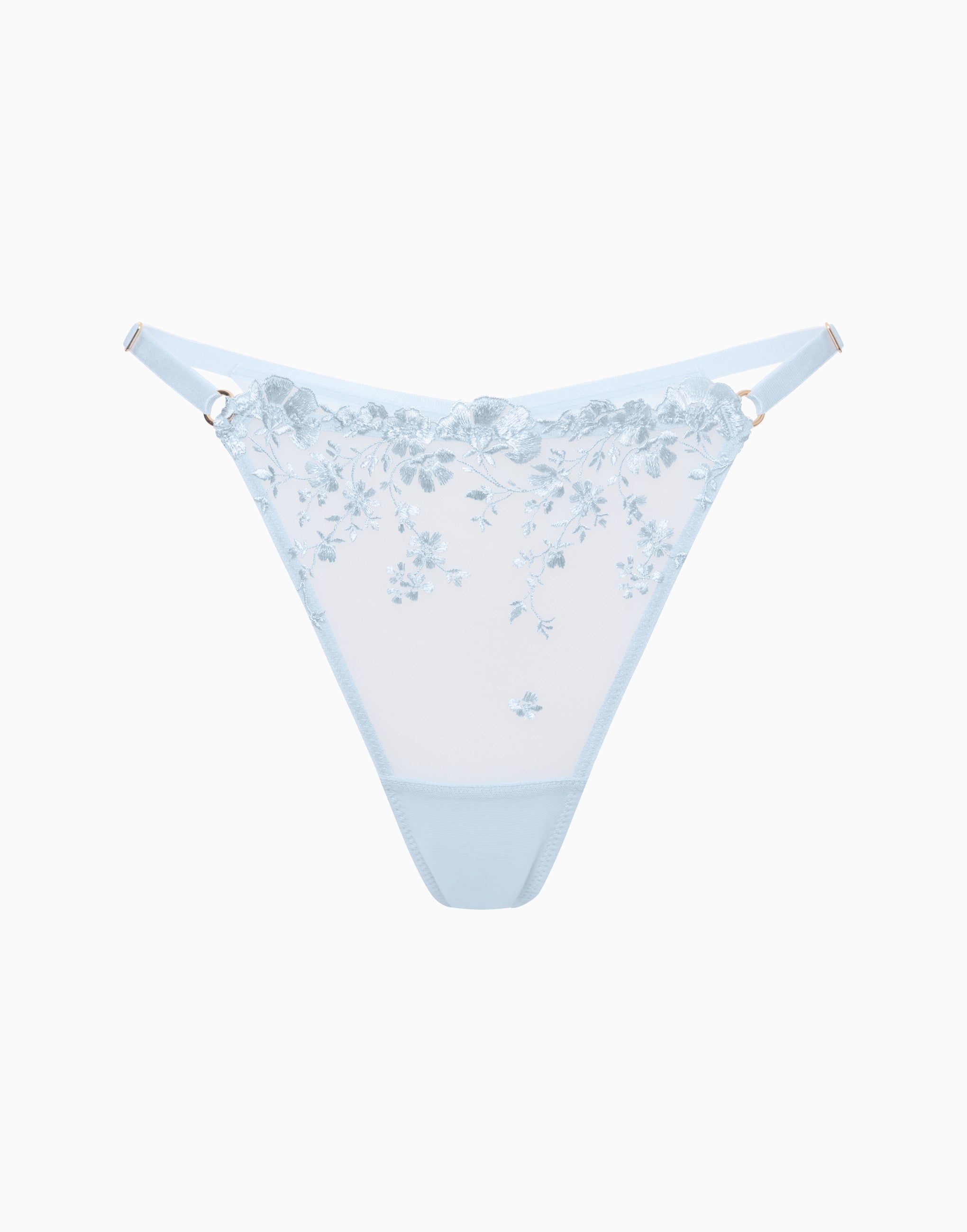 CD898 High Waist Thong