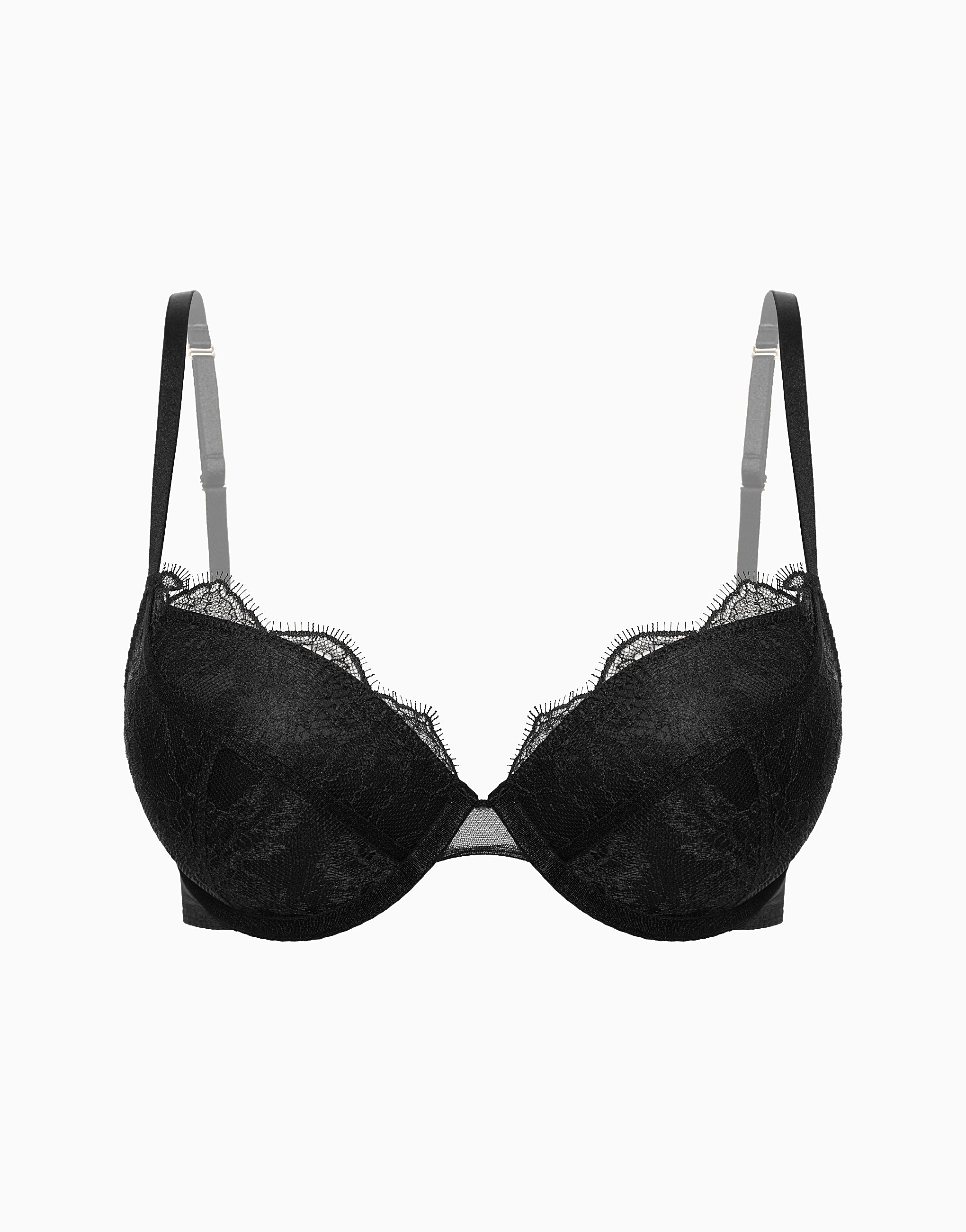 Soutien-gorge push-up double avec bonnets préformés CD665