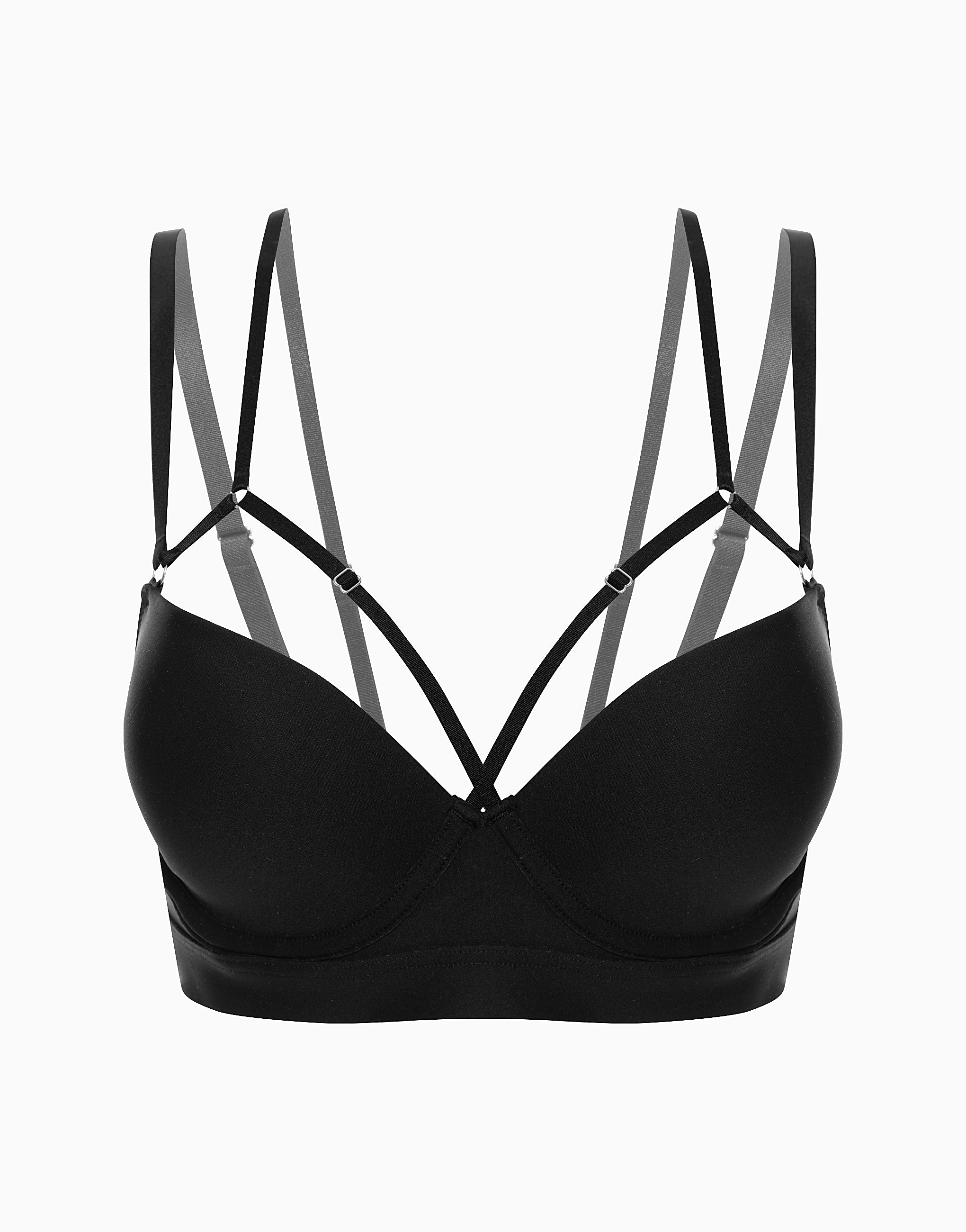 Push-Up-BH mit vorgeformten Cups CD479