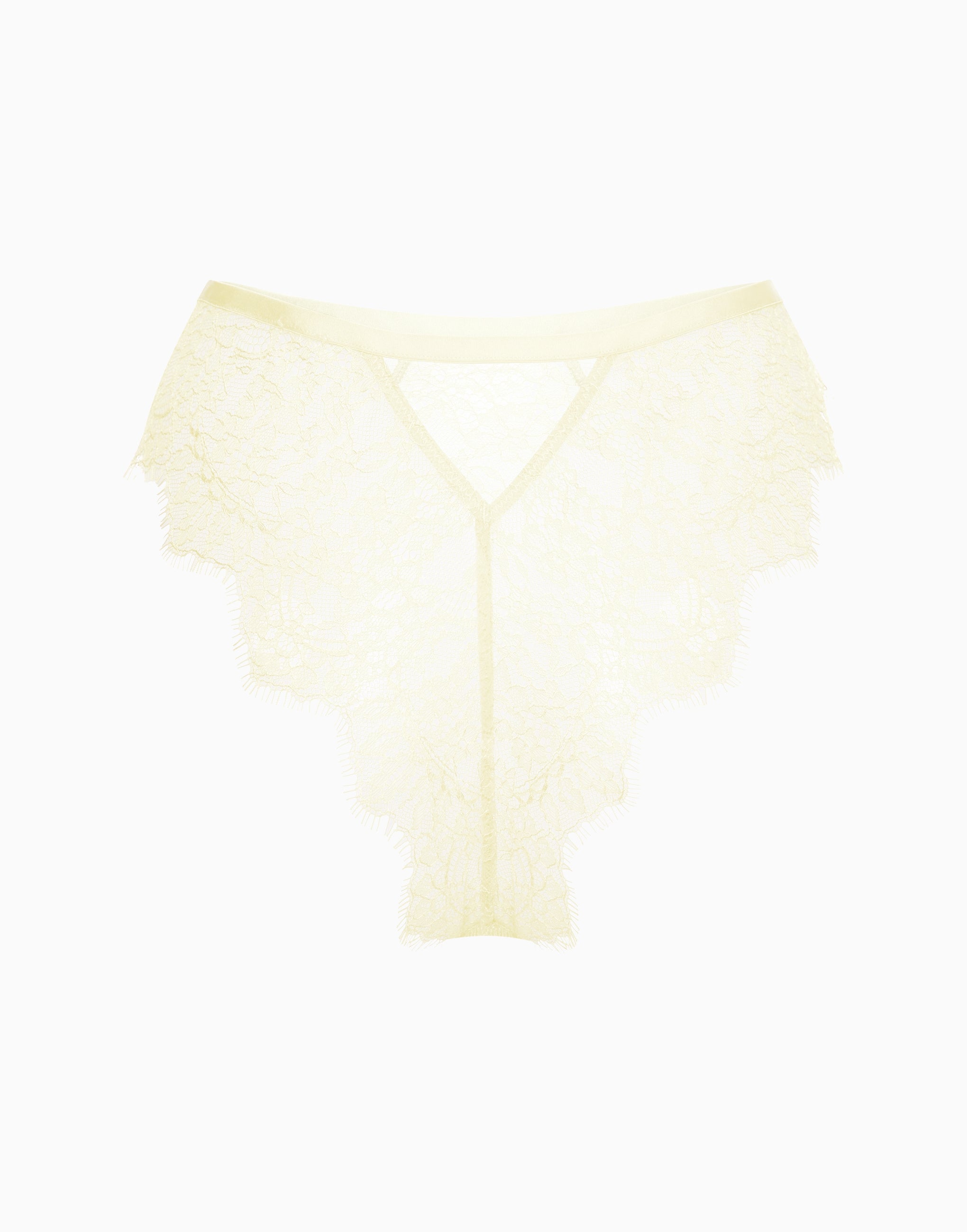CD910 High Waist Brazilian Briefs