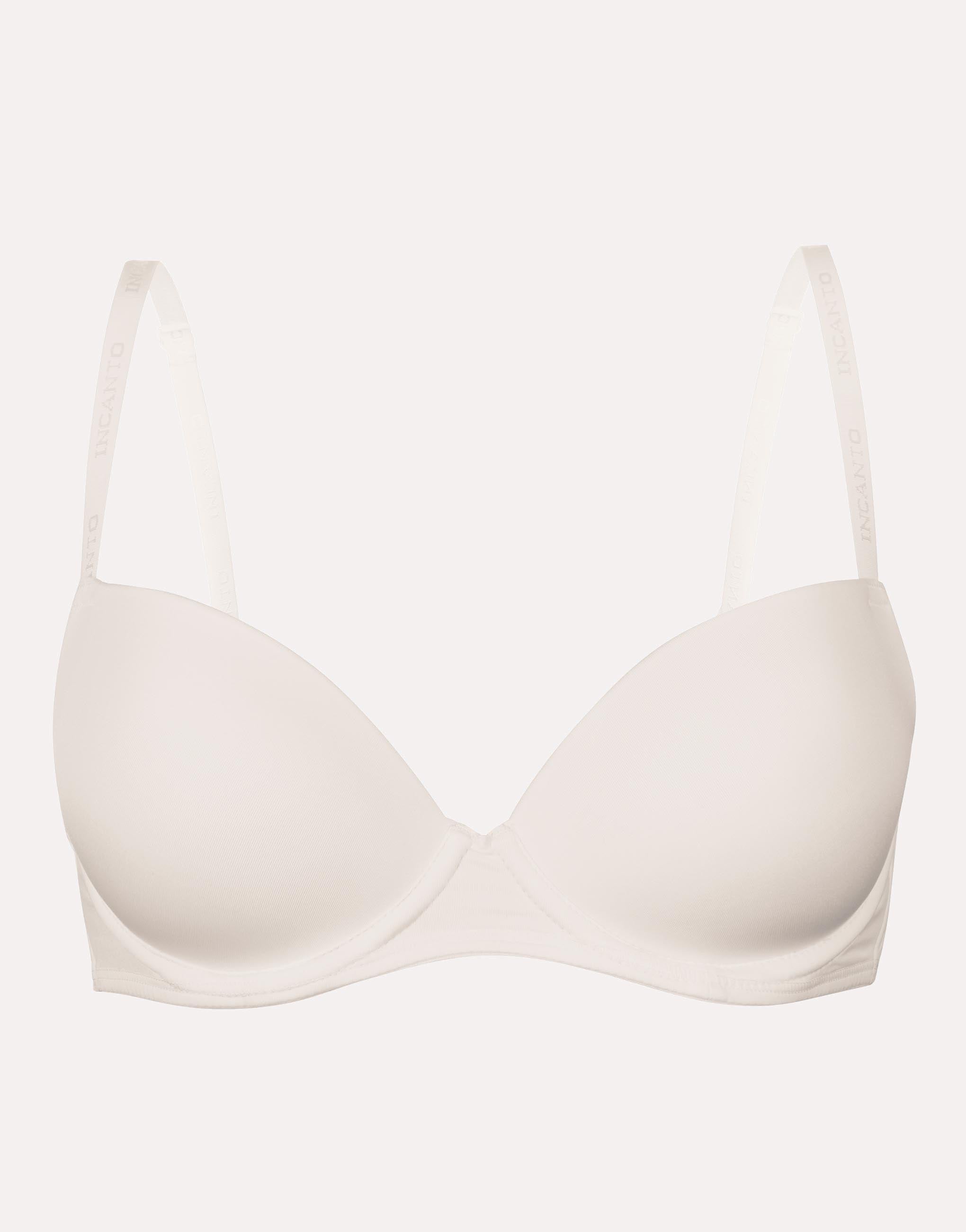 Push-Up-BH mit vorgeformten Cups s Skin