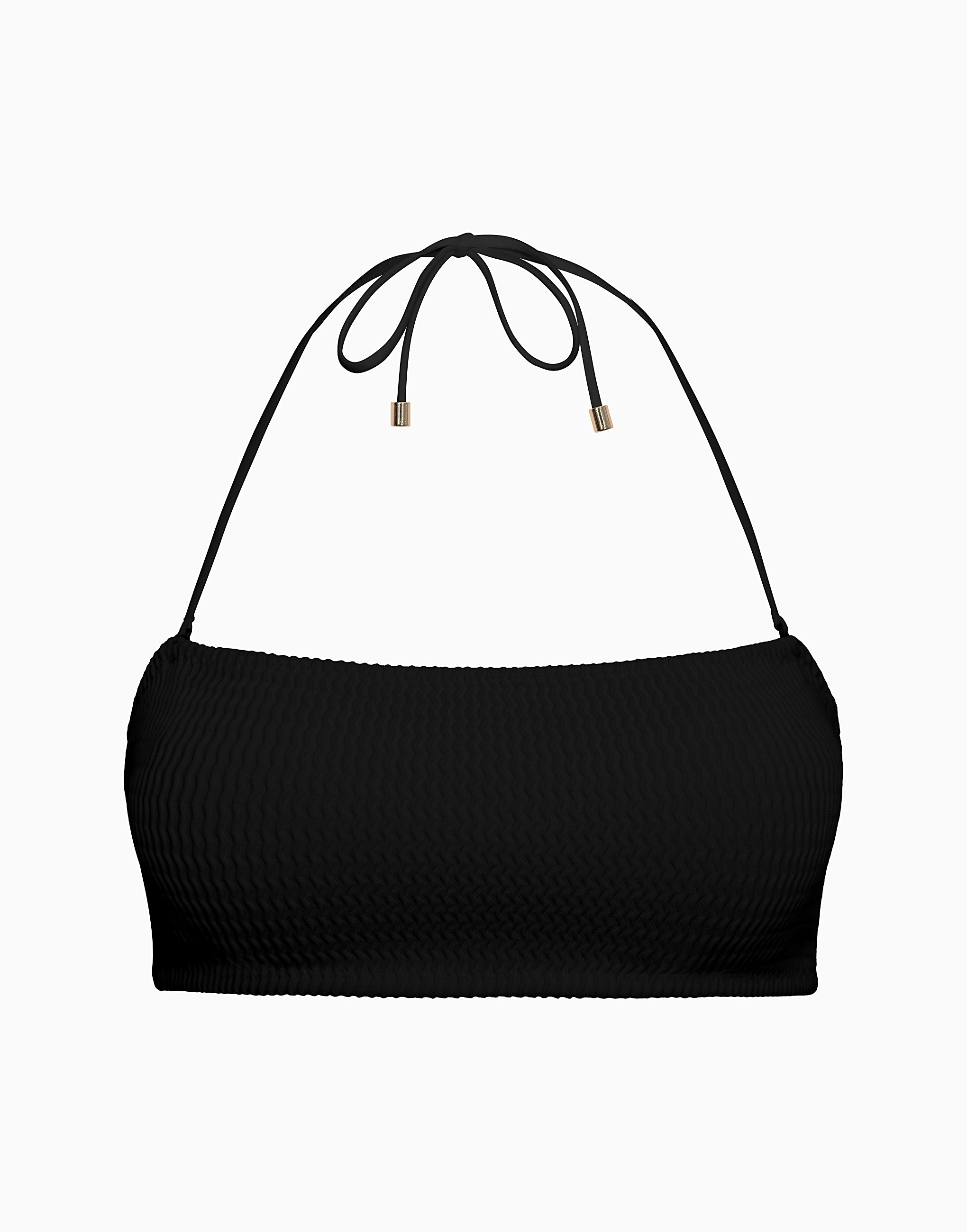 Bandeau bikini with preformed cups ID617