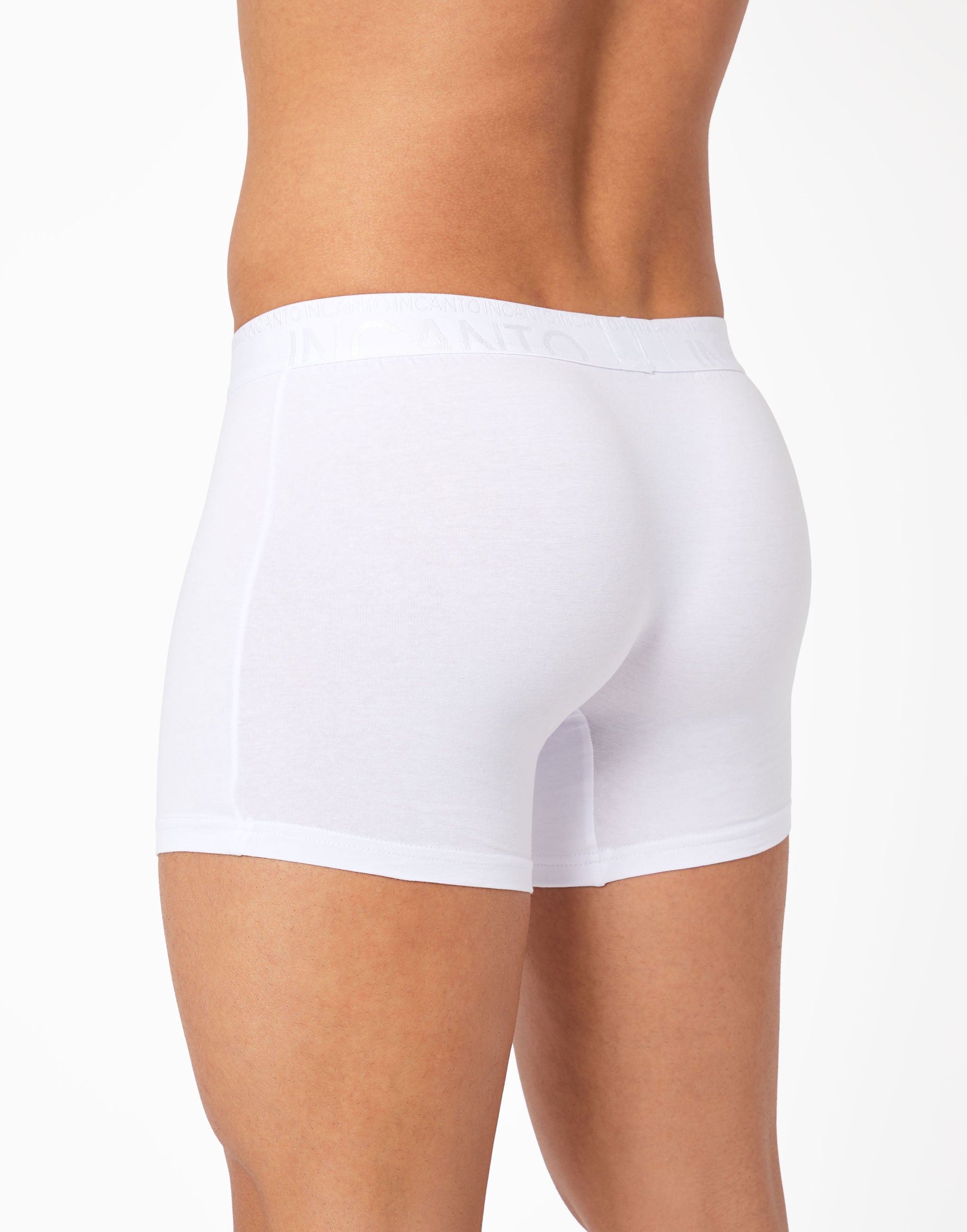 Classic cotton boxer