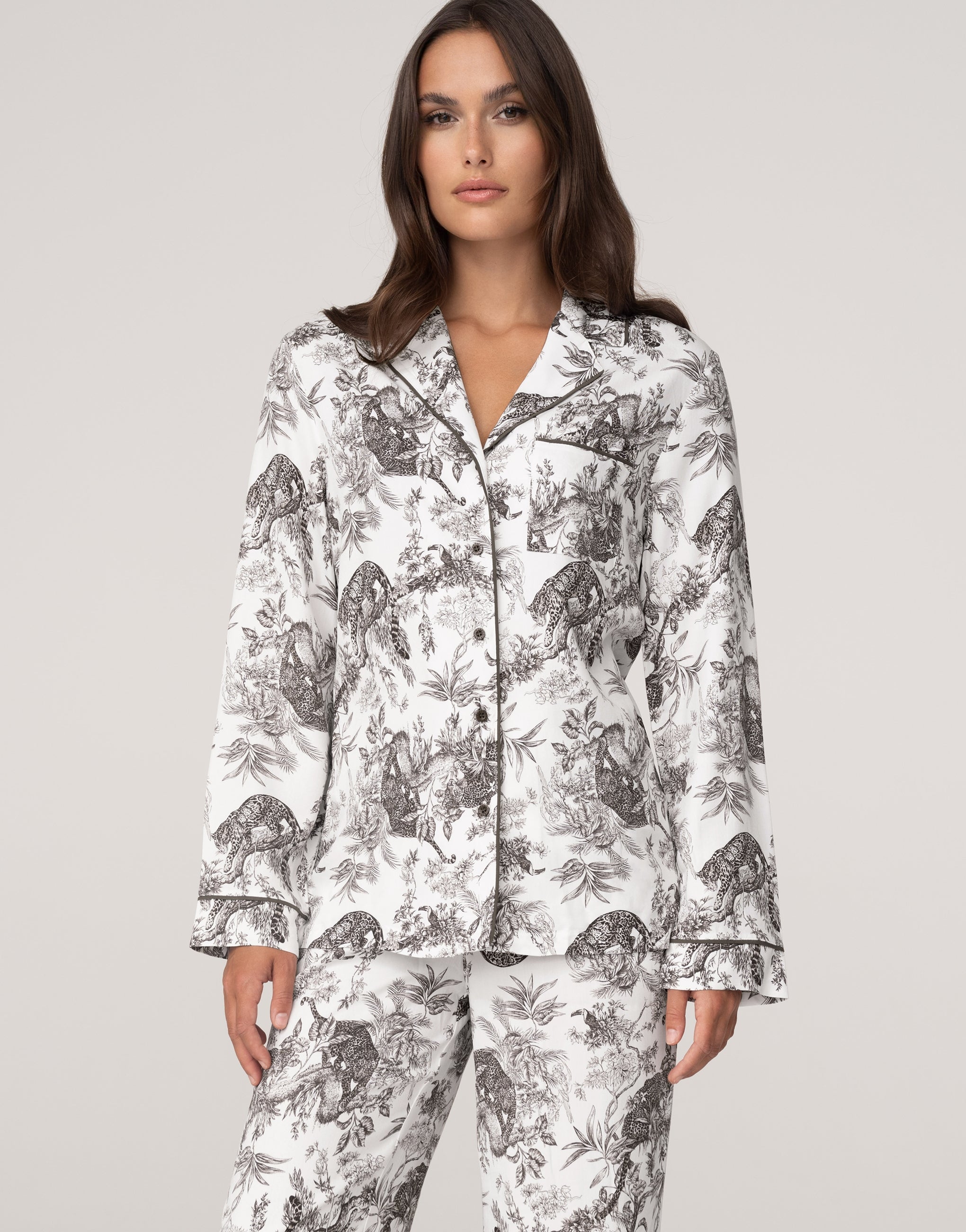 PD768 Long Sleeve Shirt