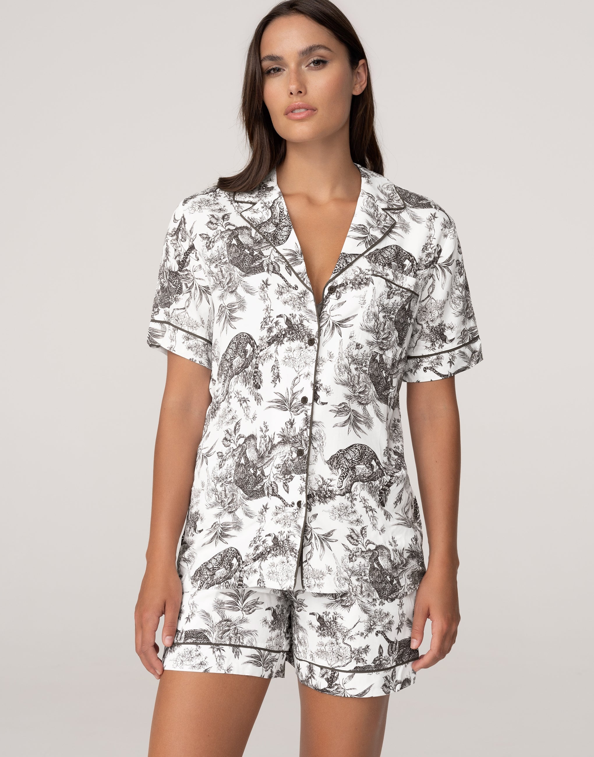 PD768 Short Sleeve Shirt