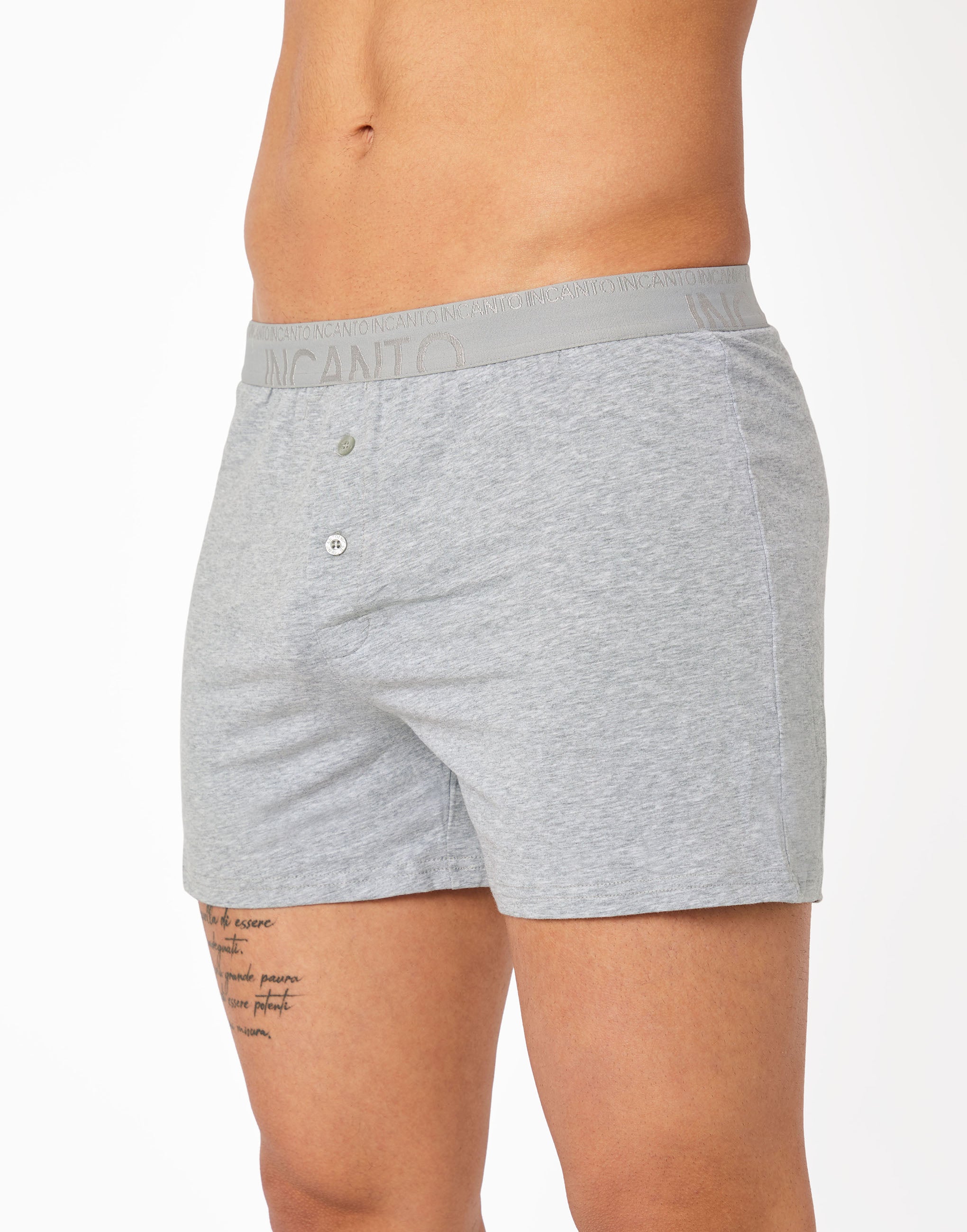 Classic cotton boxer