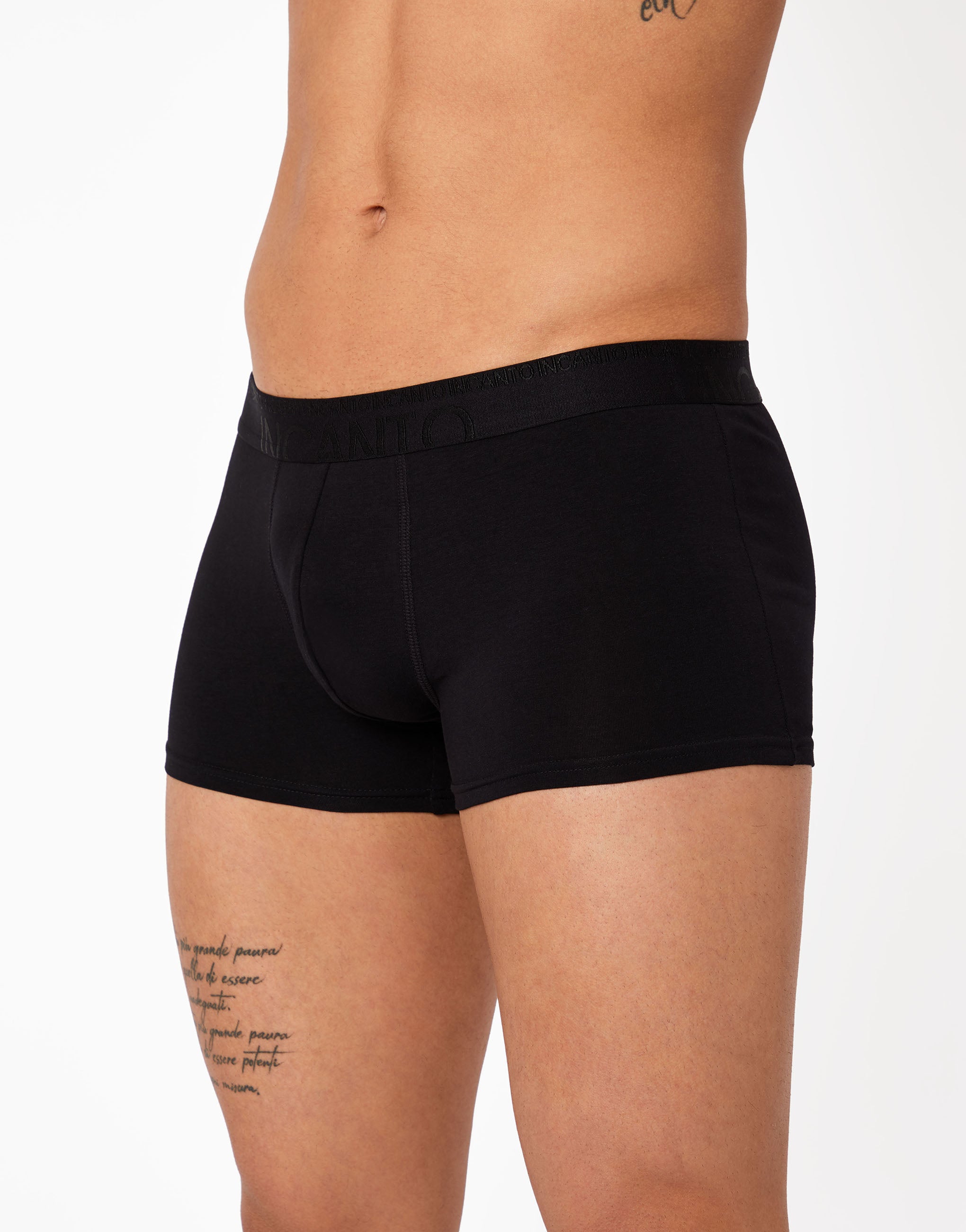 Classic cotton boxer shorts