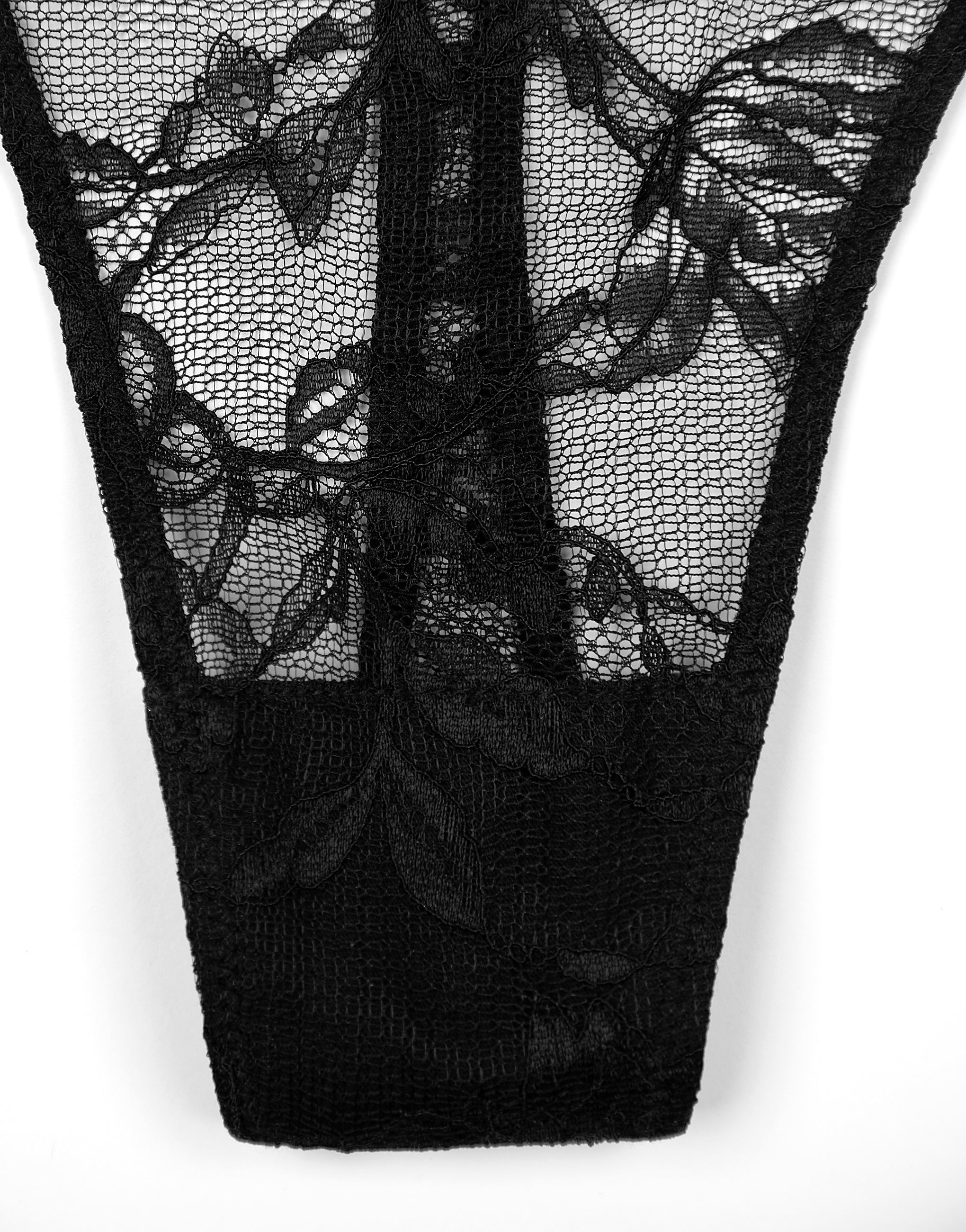 CD895 High Waist Thong