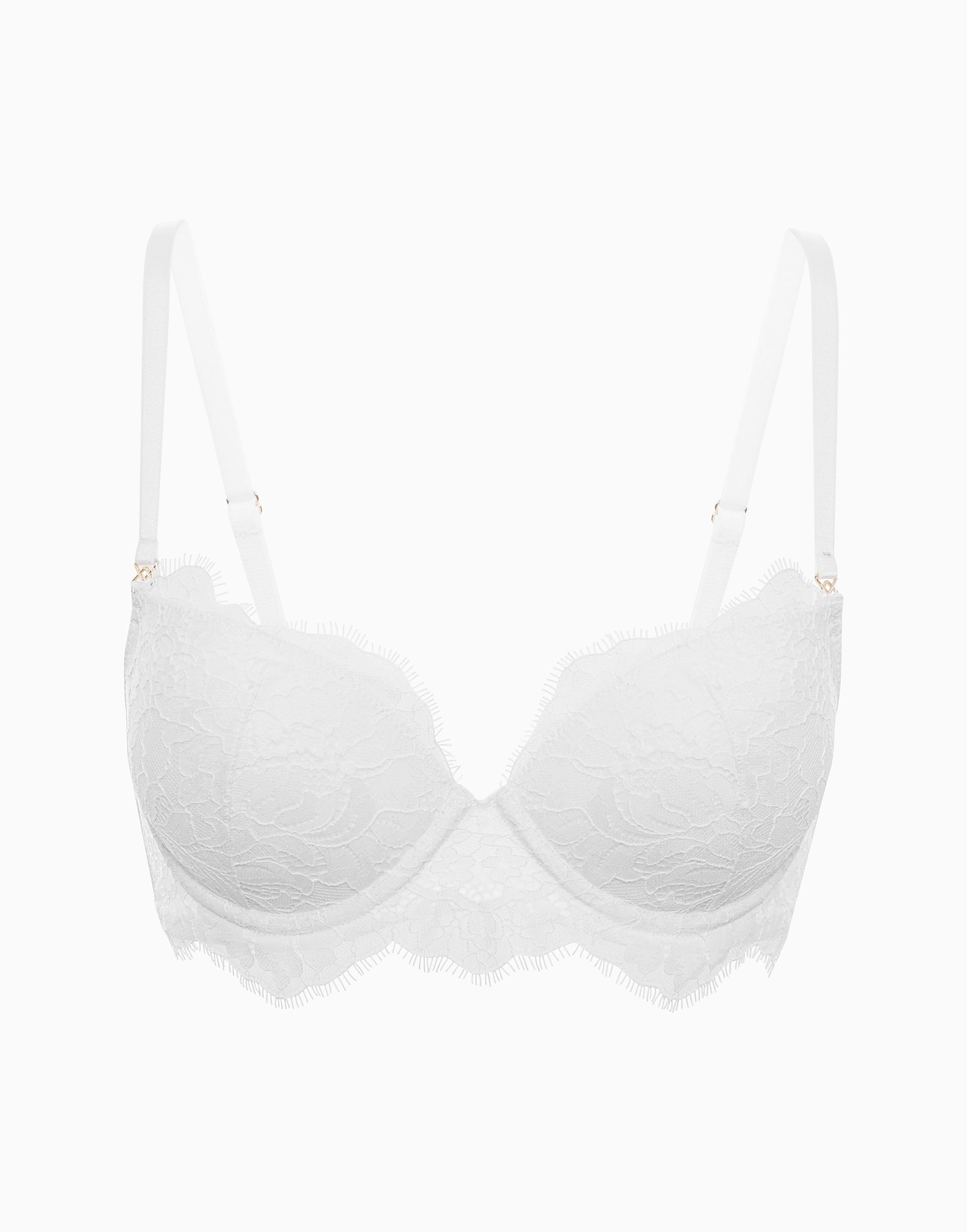 Push-Up-BH mit vorgeformten Cups S CD901