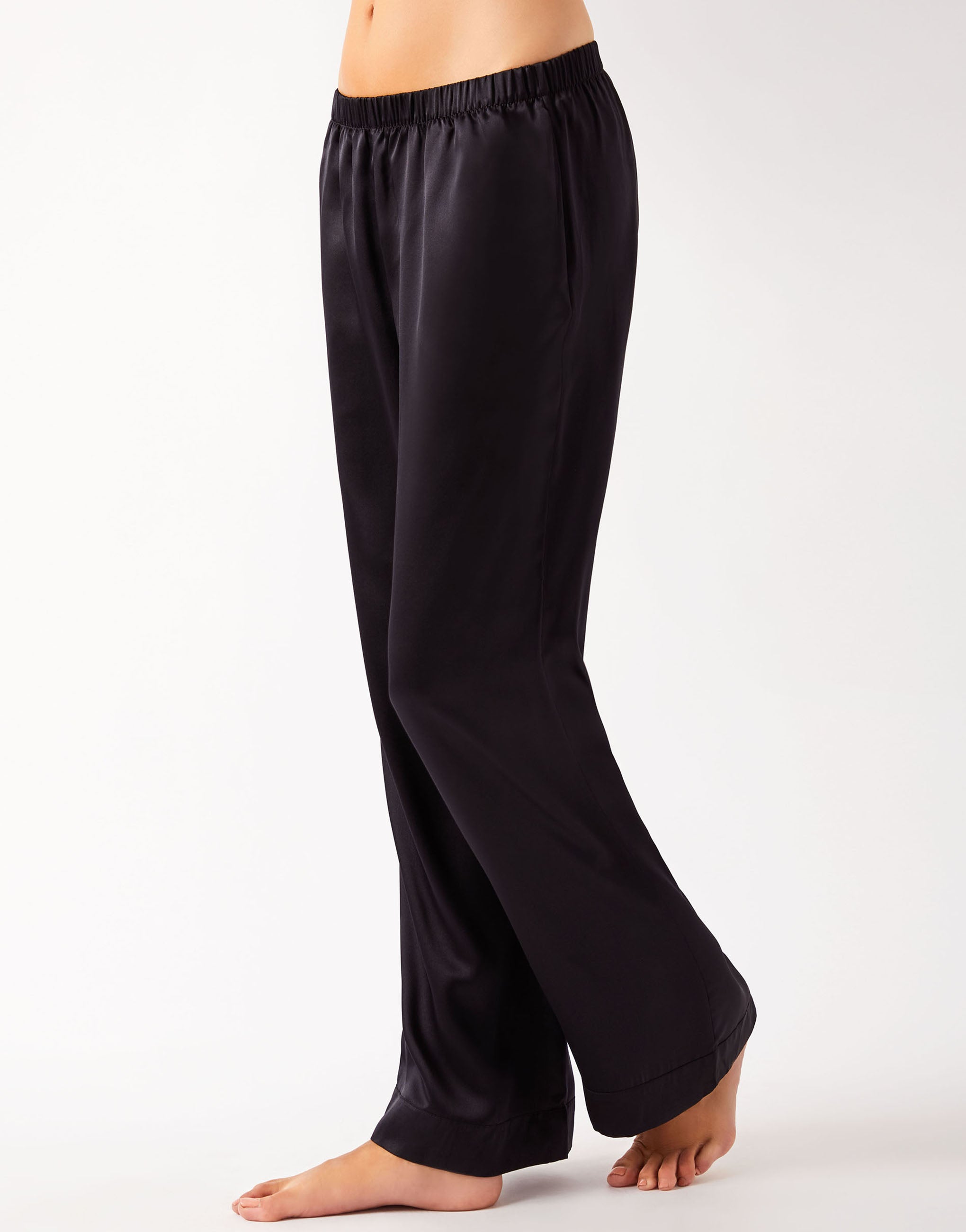 Pantalon en soie PD267