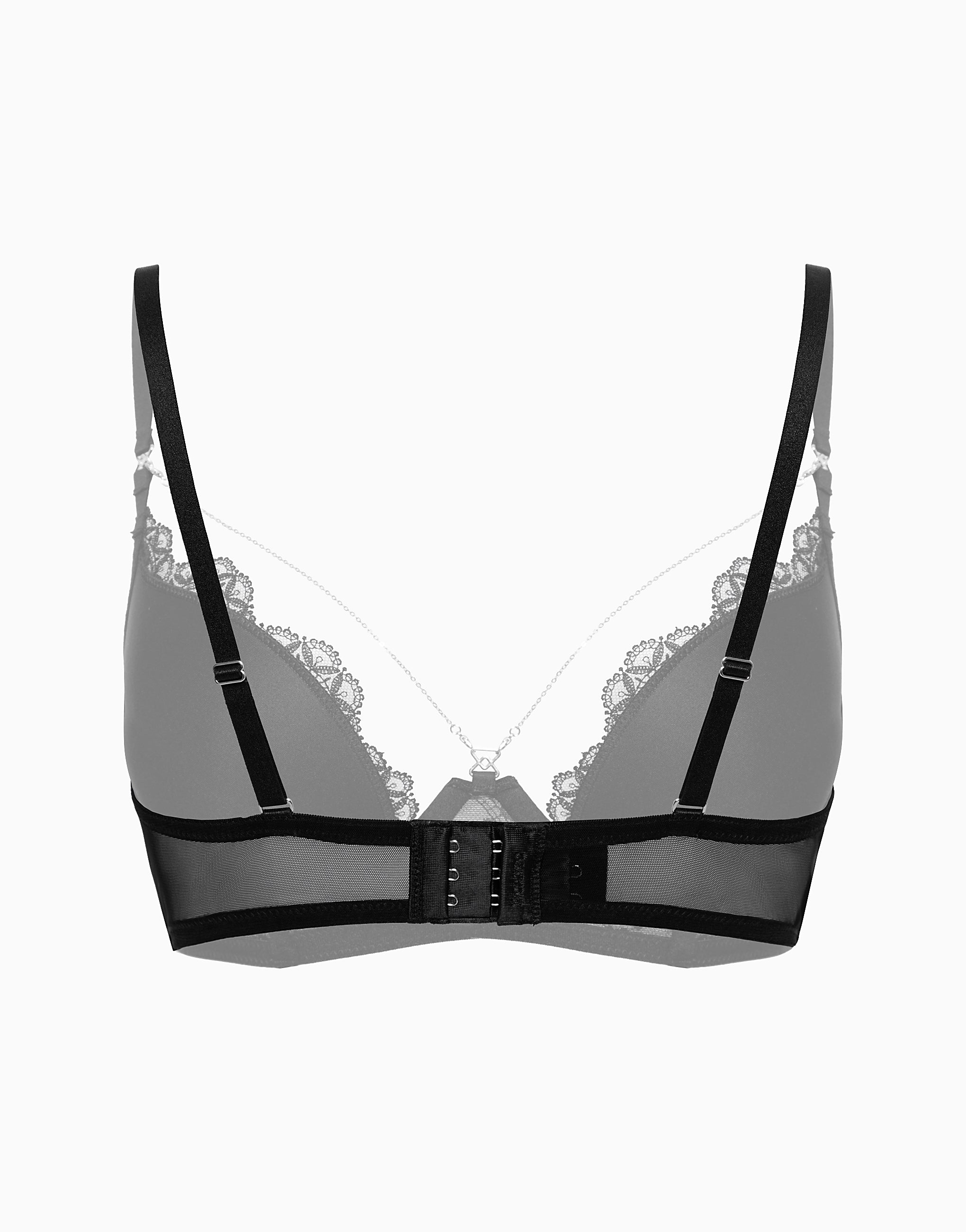 Bustier push-up avec bonnets préformés CD688