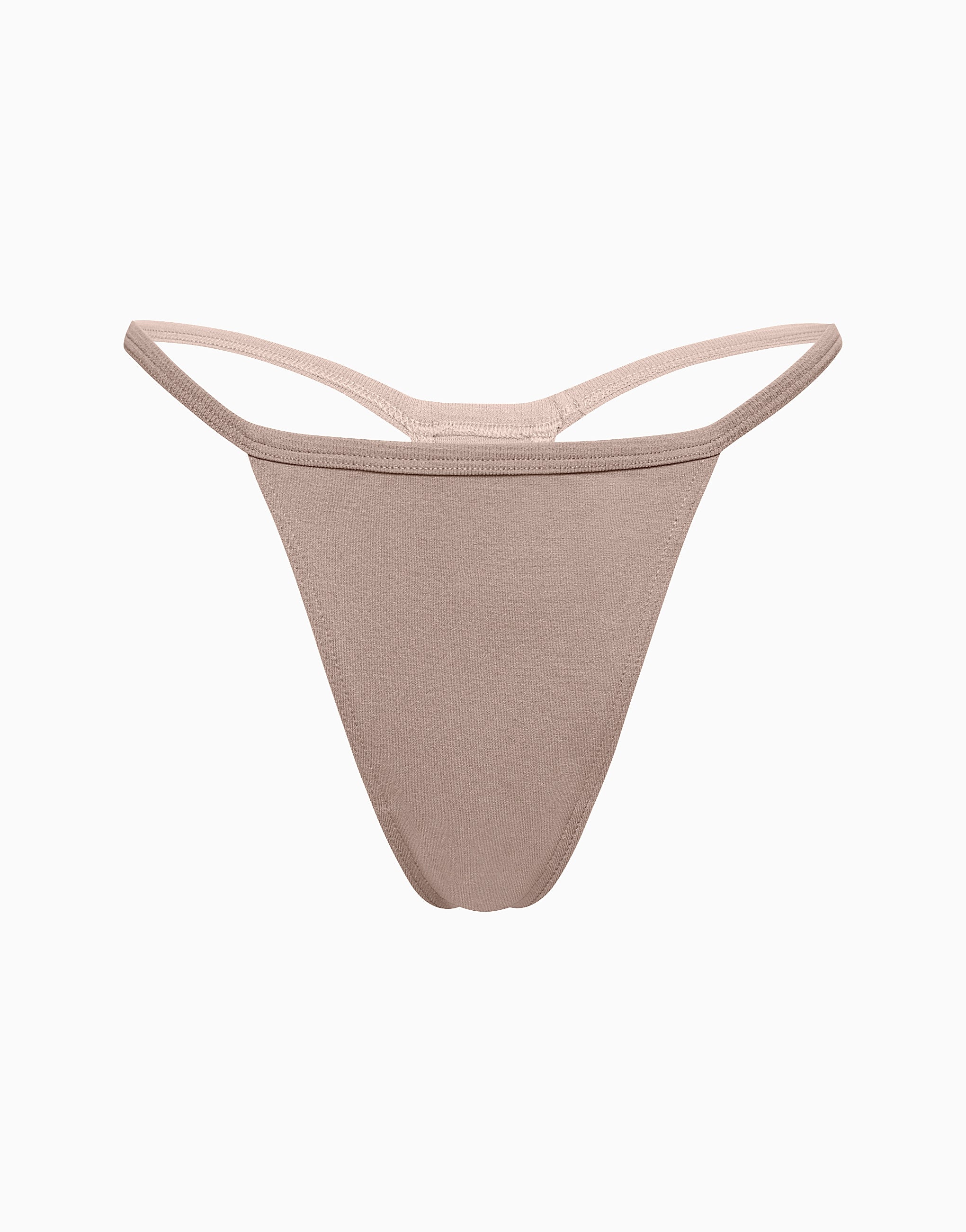 CD573 Mid-Rise Thong